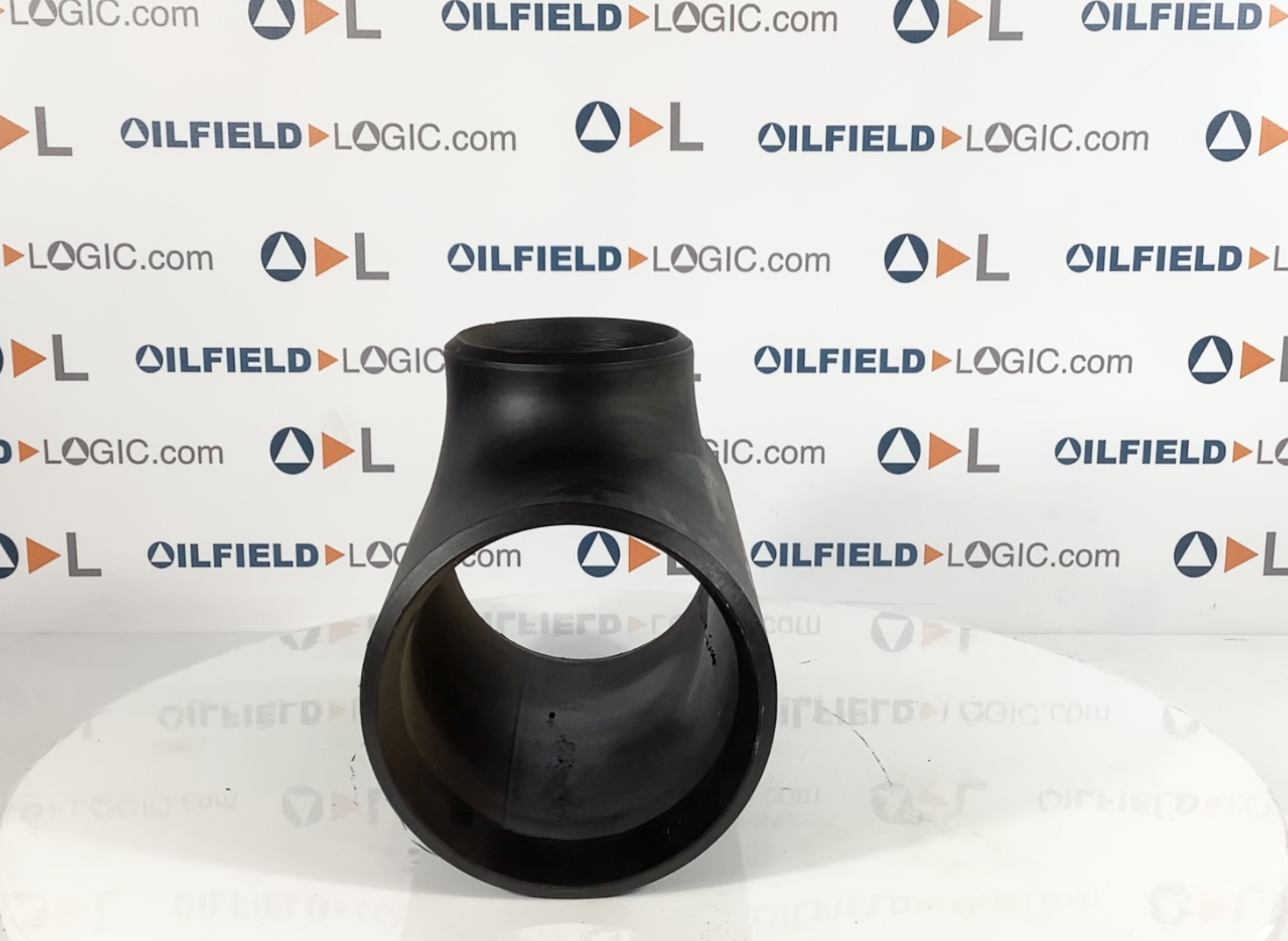 Tee , Reducing, Weld, 6"x4", STD