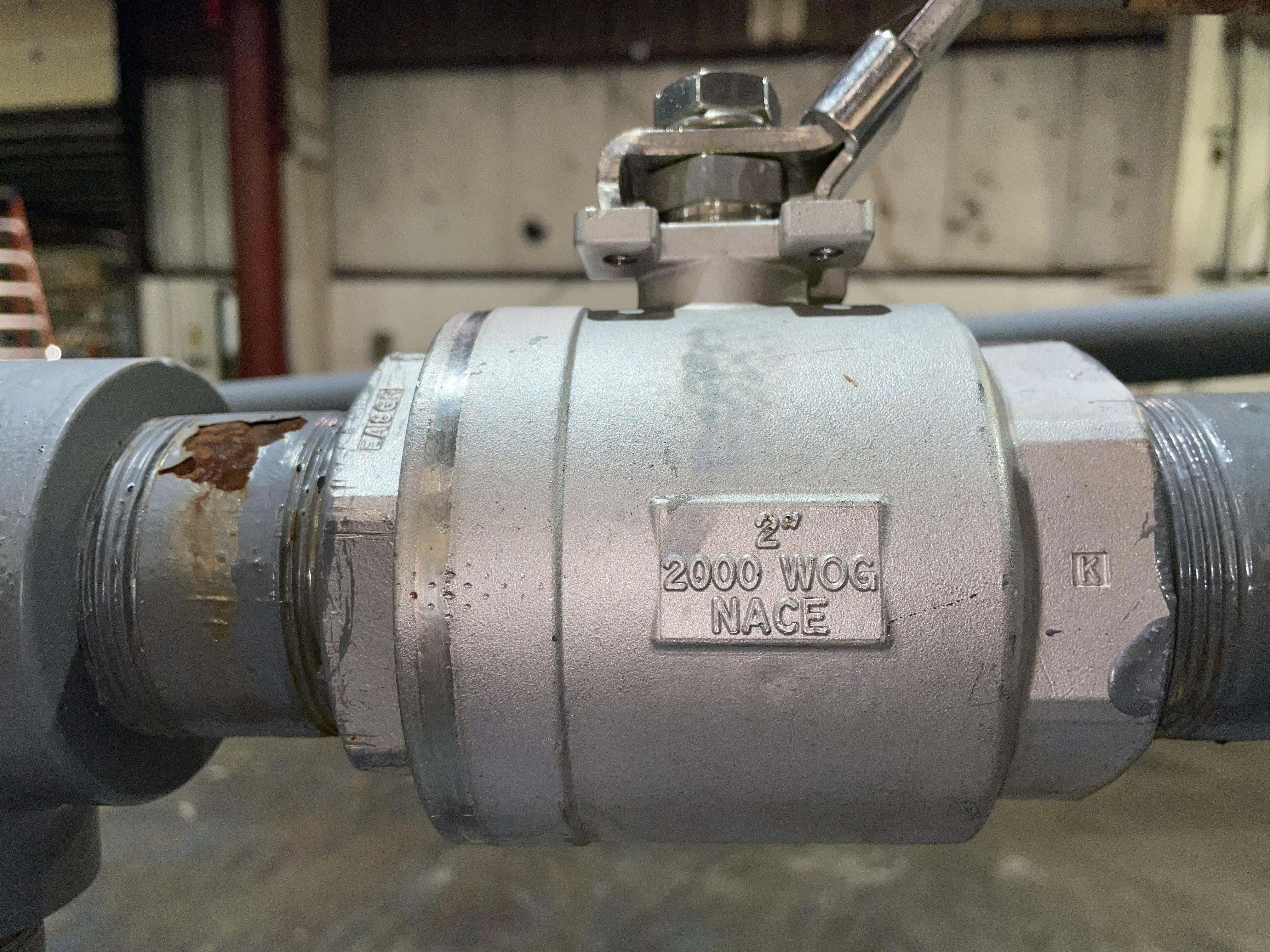 Dehy, Regen, 1.5 MMBTU