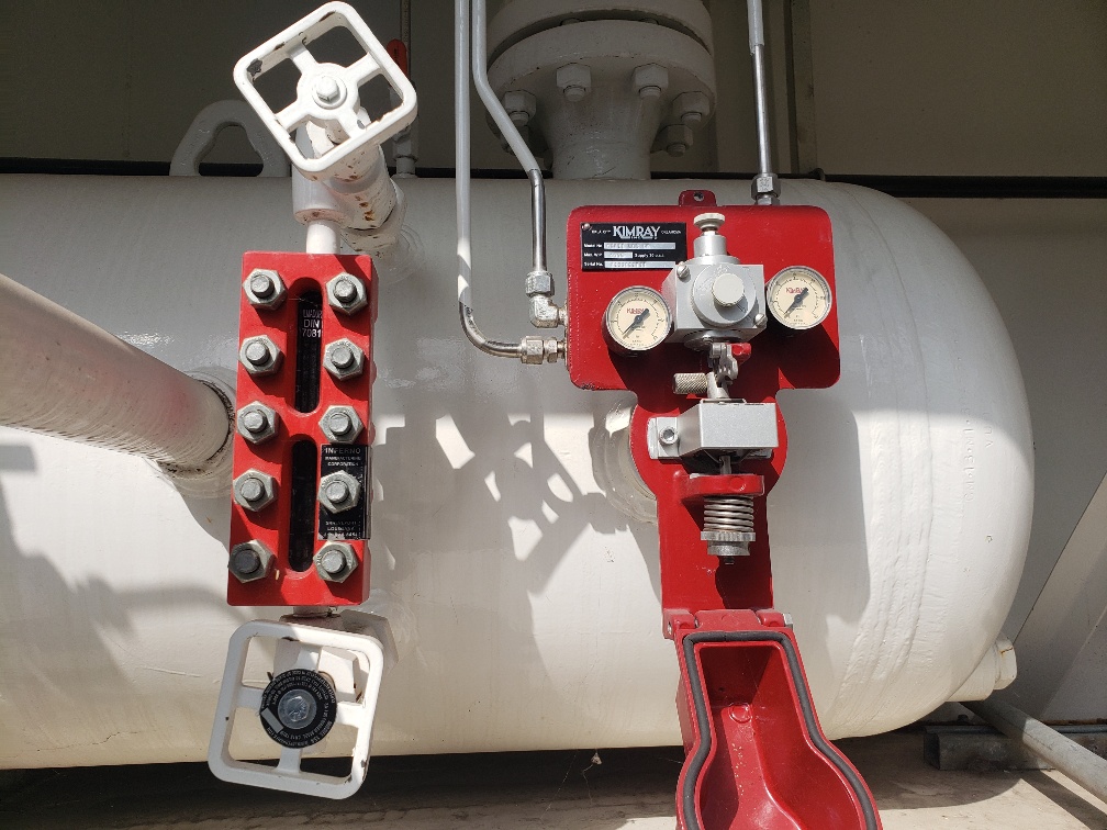 Used GPU, Single, 24"x10', 1440, 1 mmbtu, 3" 5000#