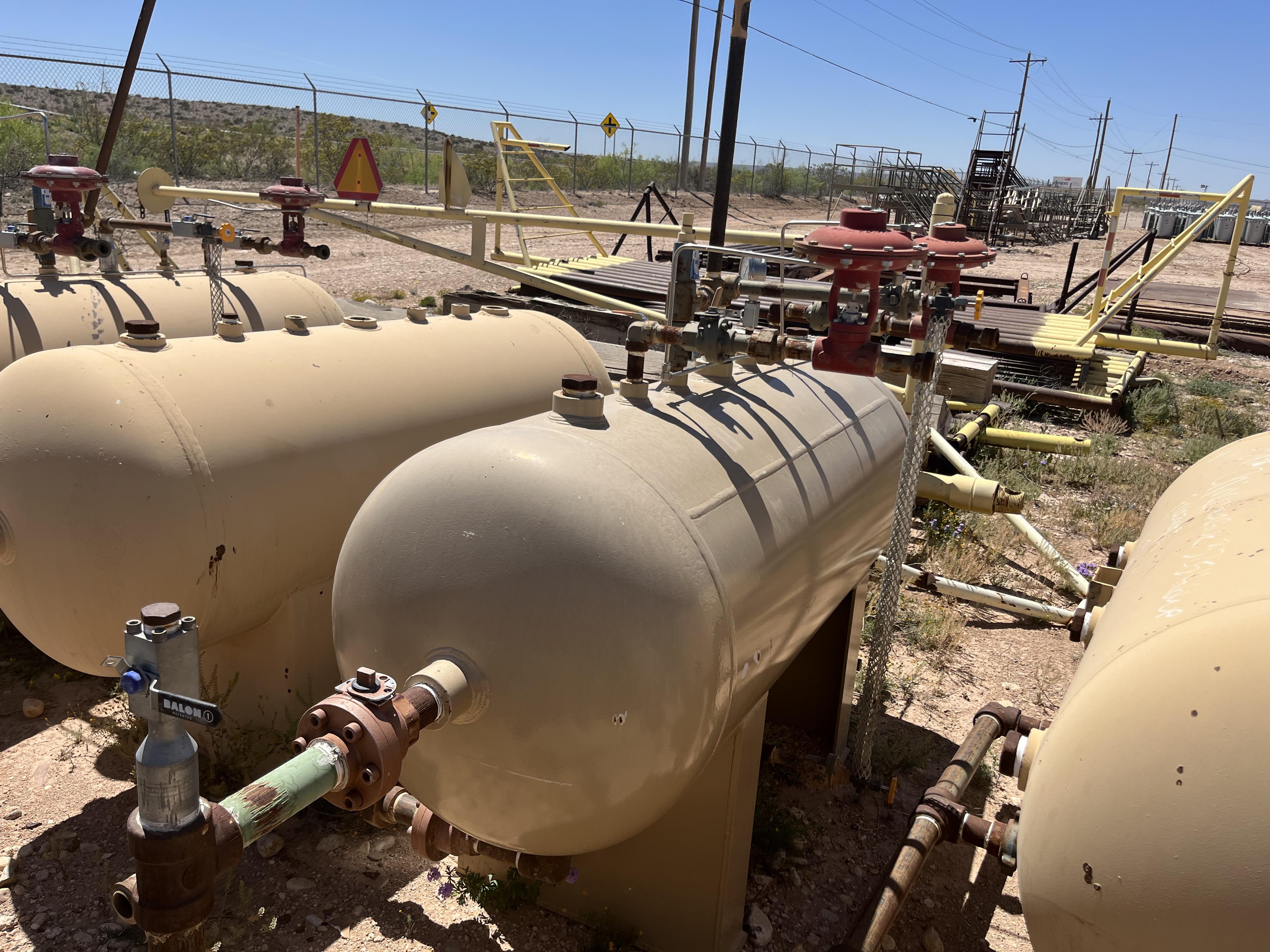 Used 2018 Jet Fabrication 30"x5', 500#