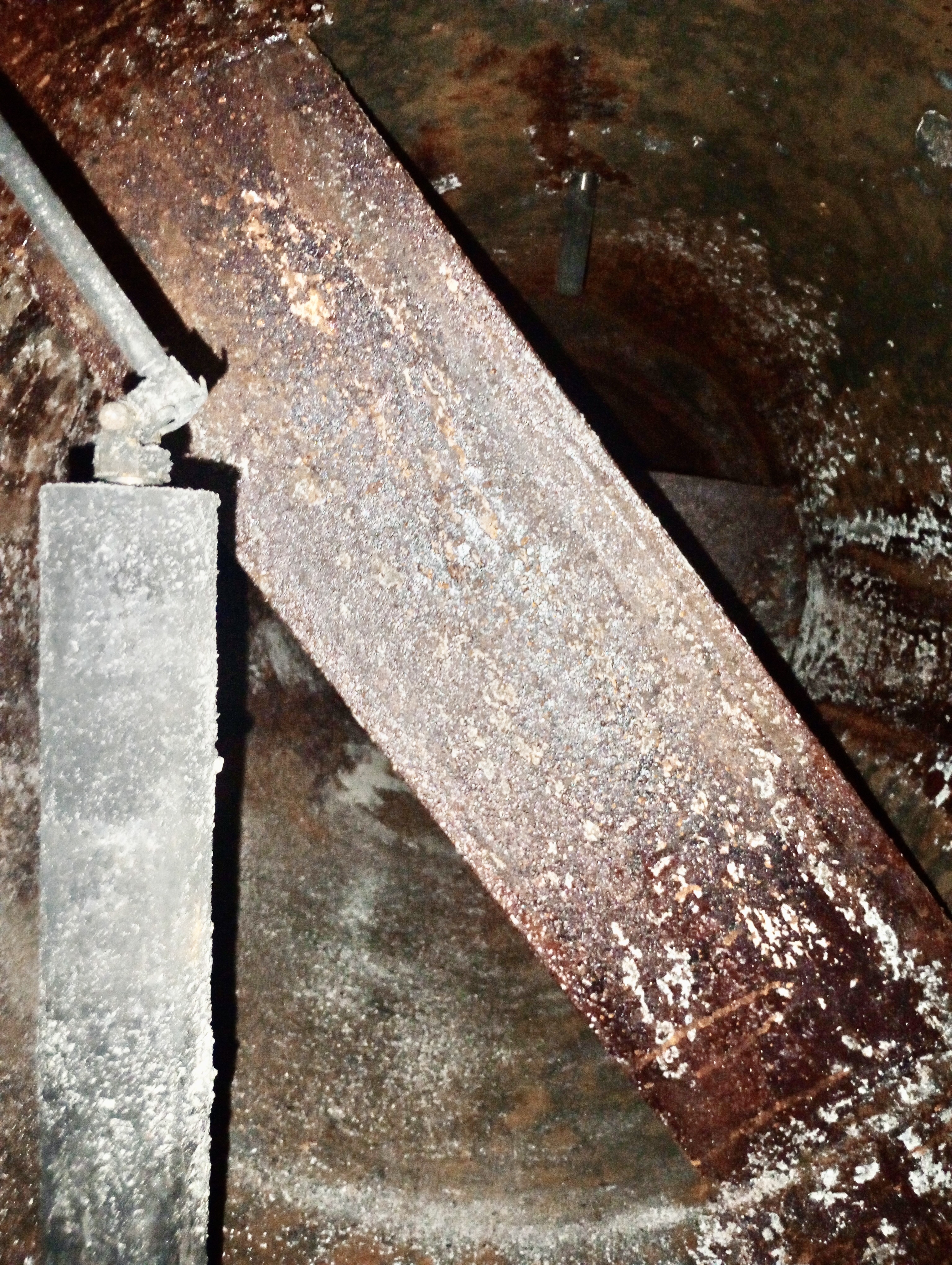 Used Separator, Vertical, 2P, 30"x10', 1440#