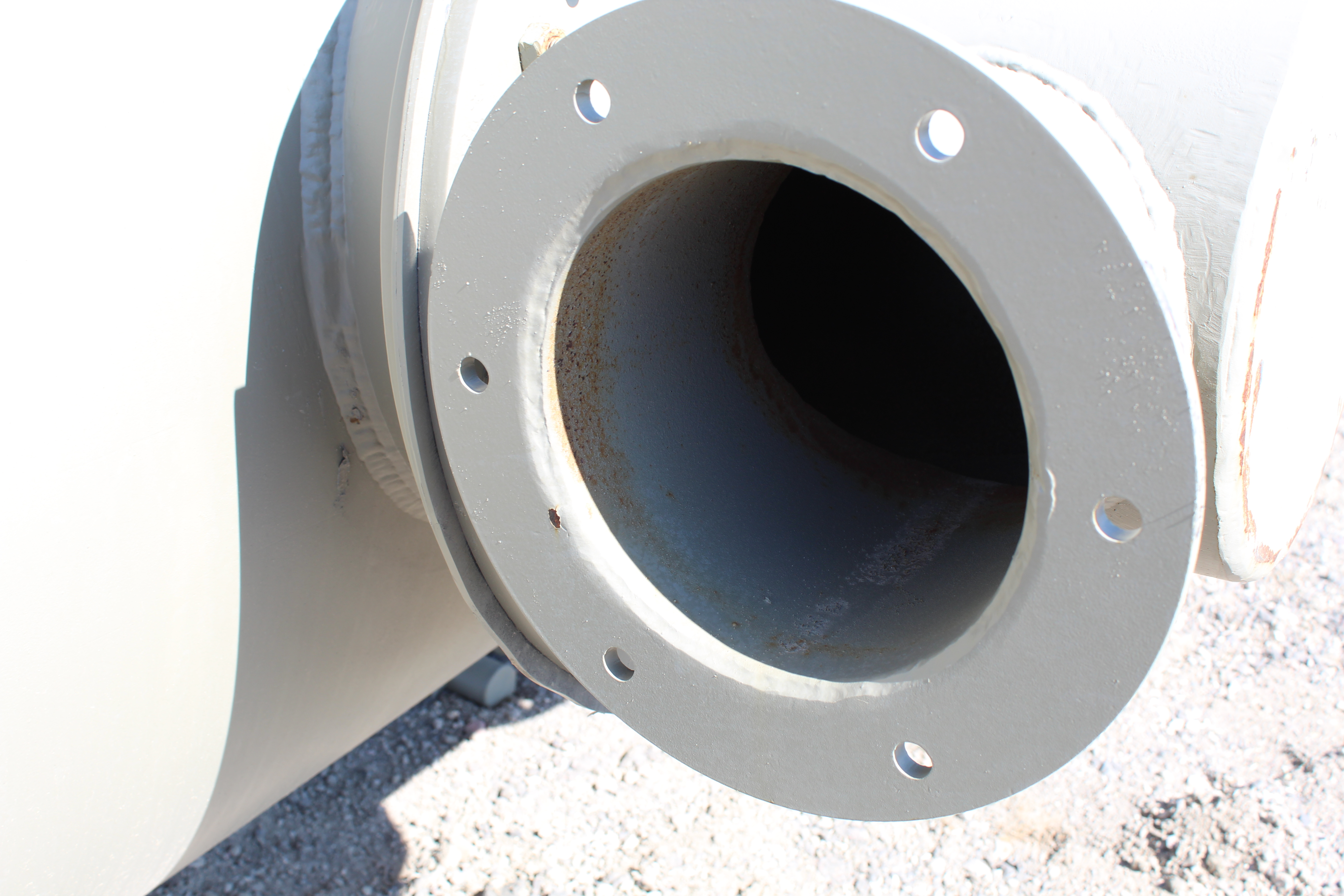 Heater Treater, Vertical, 48"x15', 125#