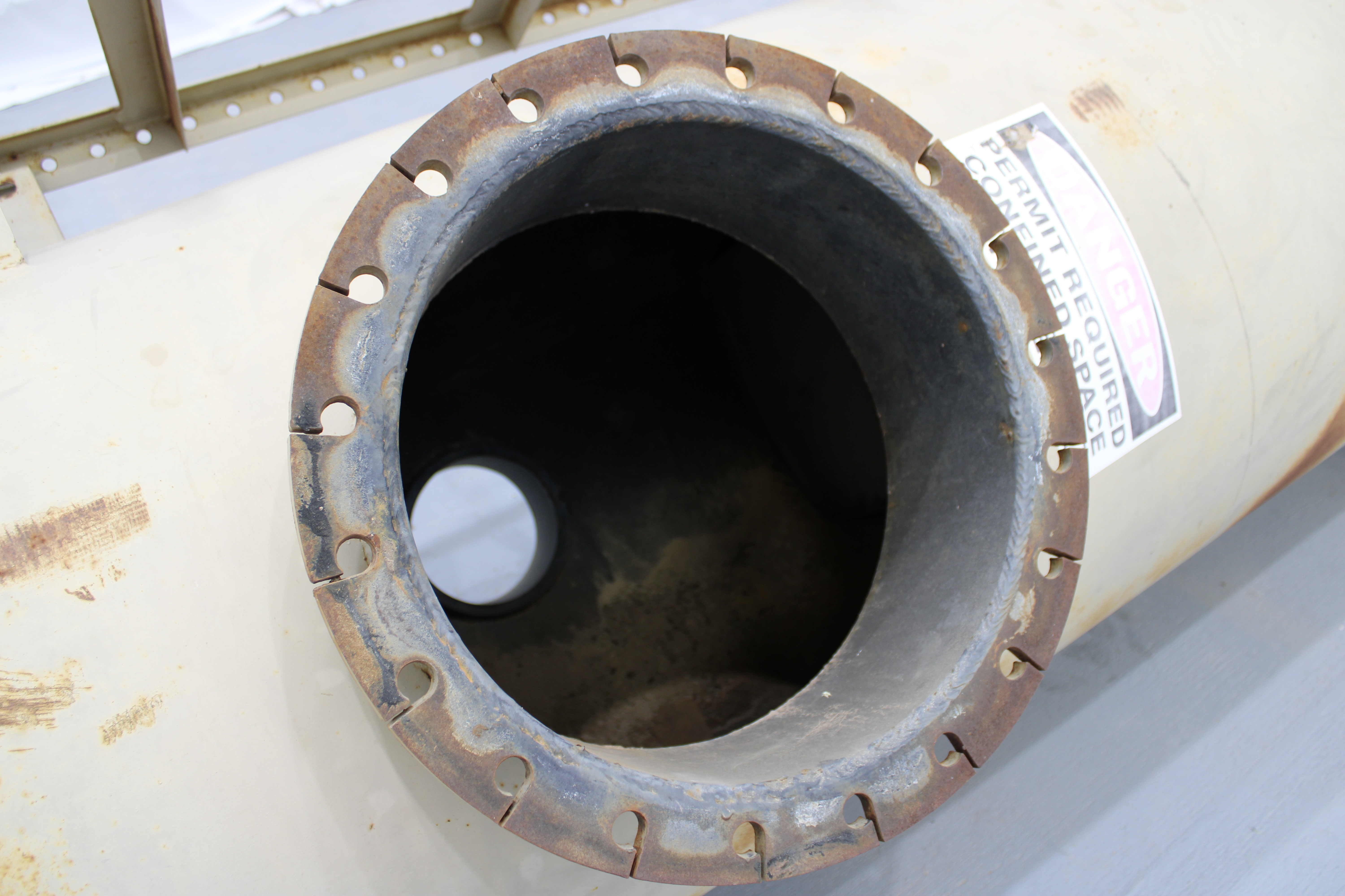 Used Separator, Vertical, 2P, 30"x10', 125#