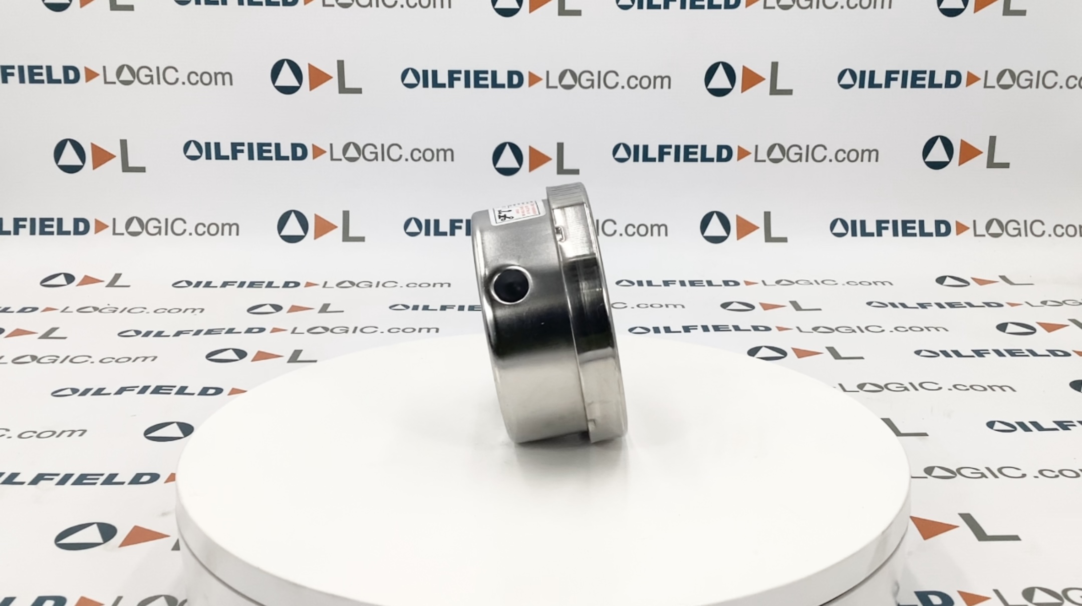 Gauge, Pressure, Liquid Filled, 1/2"x4-1/2", 0-5000#