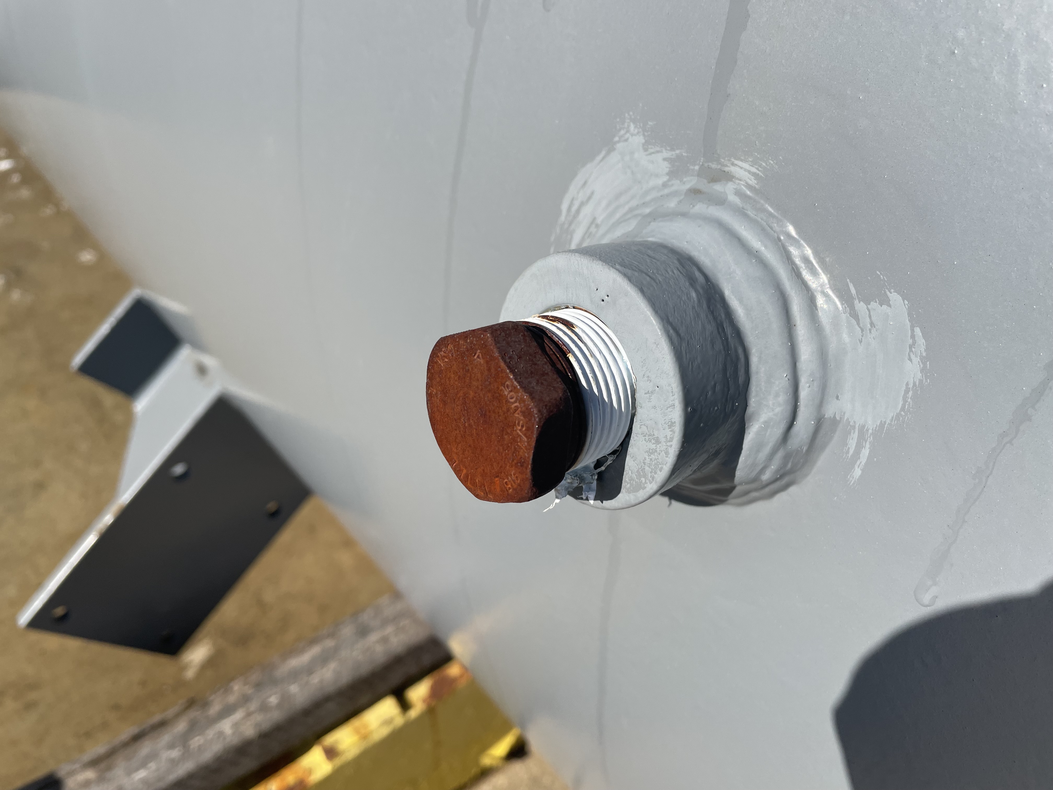 Tower, Glycol, Structured Packing, 48"IDx30', 1440#