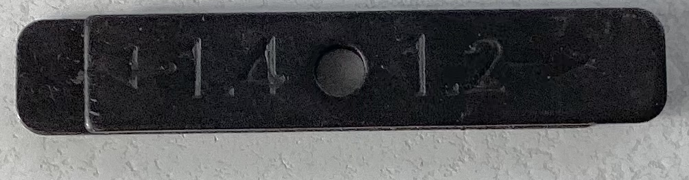 Box Rail Hangers, 5-1/2"