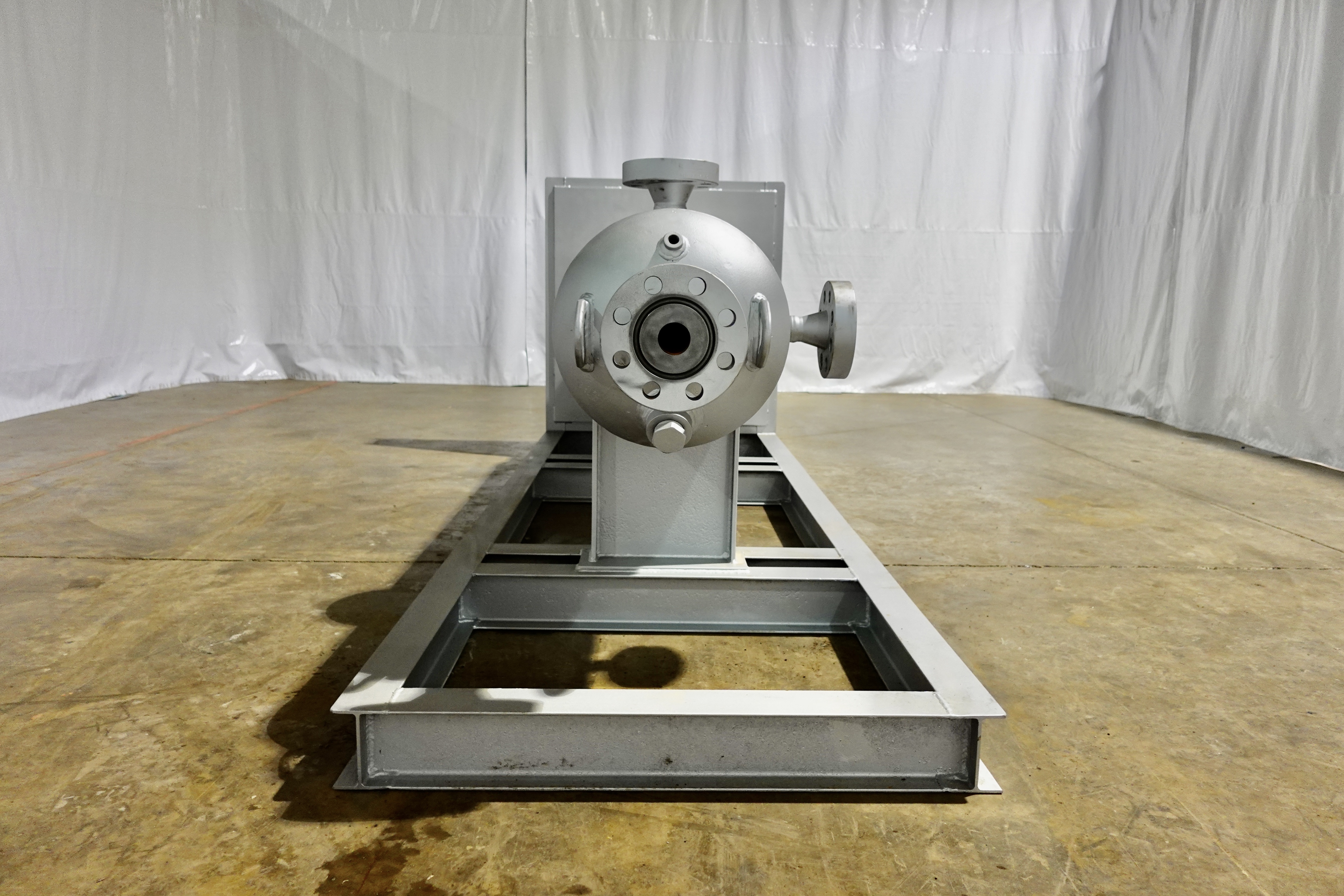 Refurbished Sand Trap, Gravity, 20"x8', 5000#