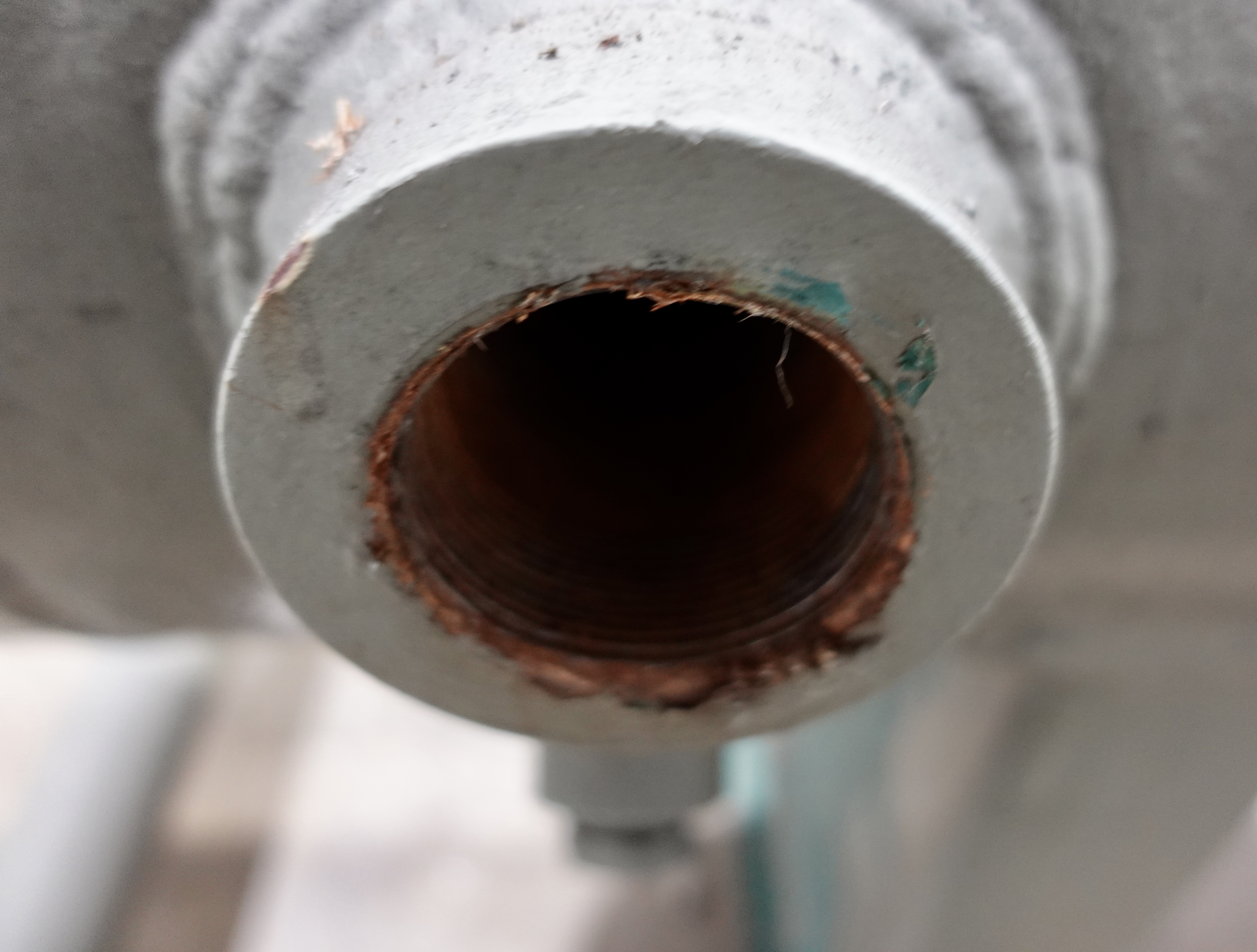 Used Sand Trap, Gravity, 16"x8', 3000#