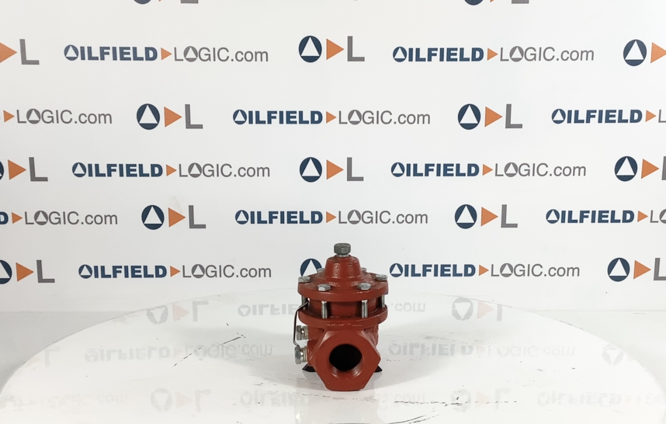Kimray 1" Motor Valve, 300# WP