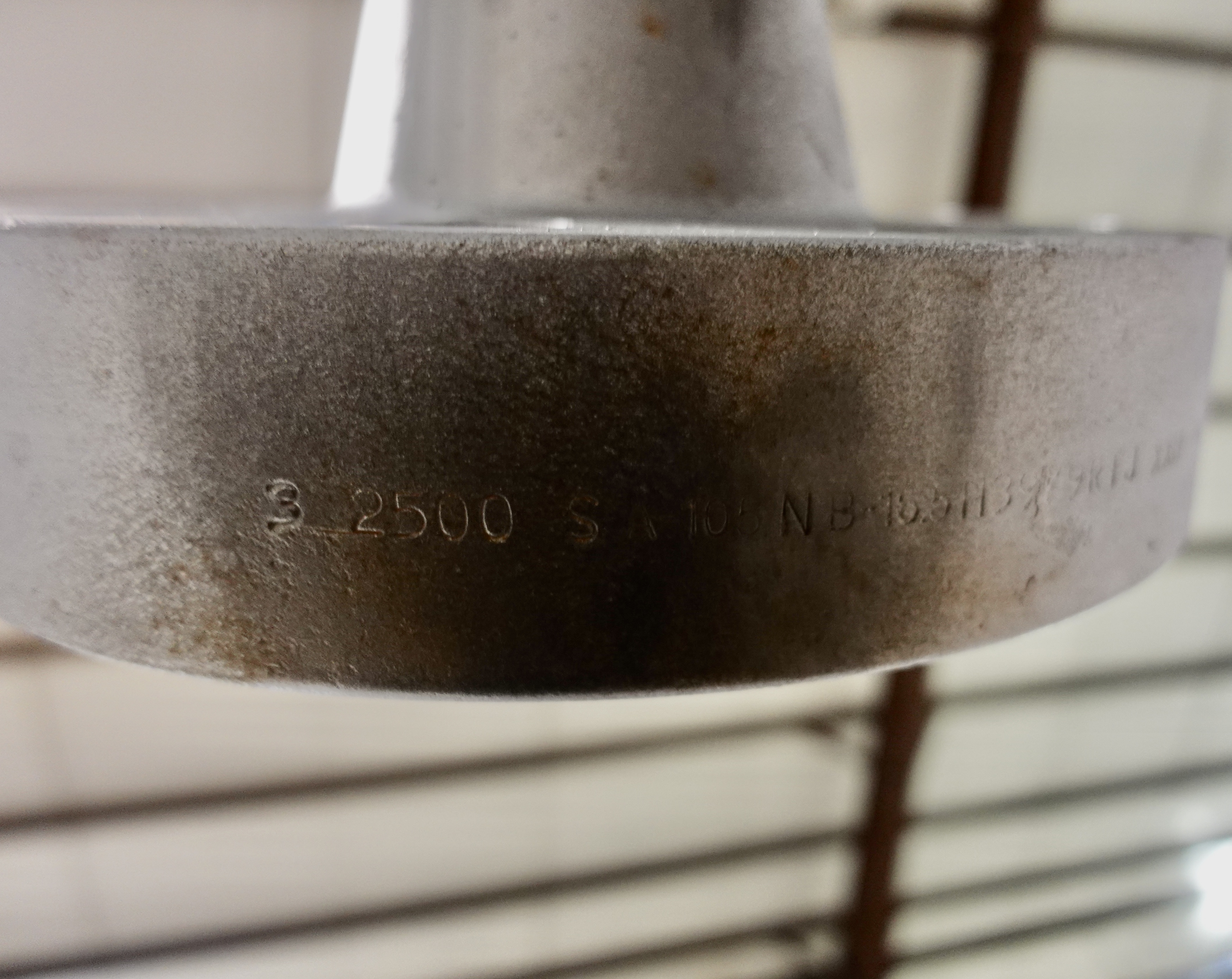 Used Sand Trap, Gravity, 20"x8', 5000#