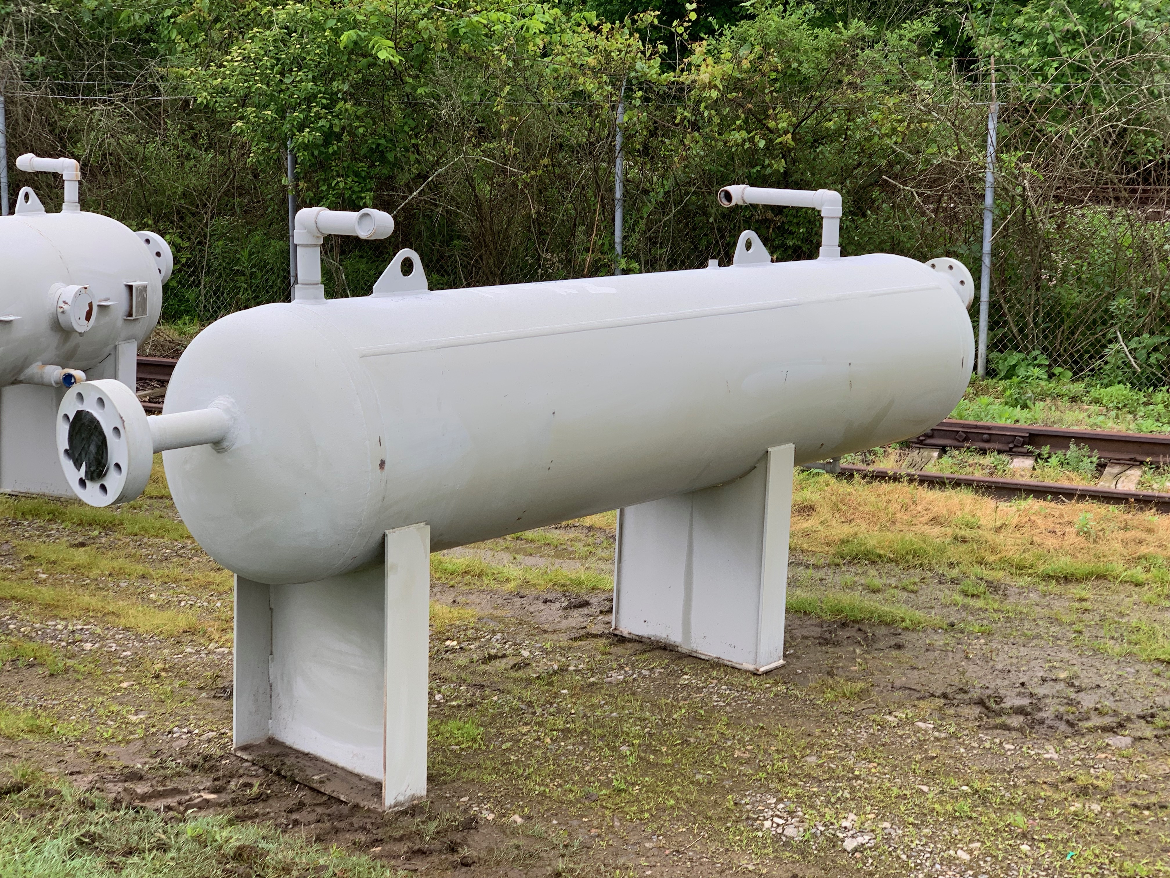 Separator, Horizontal, 2P, 30"x10', 1440