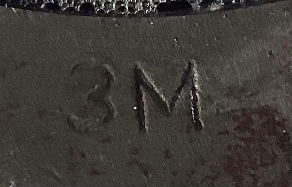 Union, Hex, THD, 2", 3M