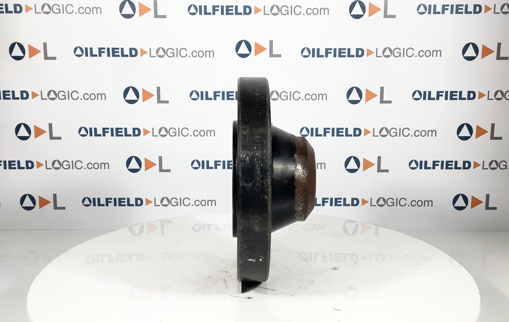 Flange, Pipe, 4", RFWN, 600, XXH