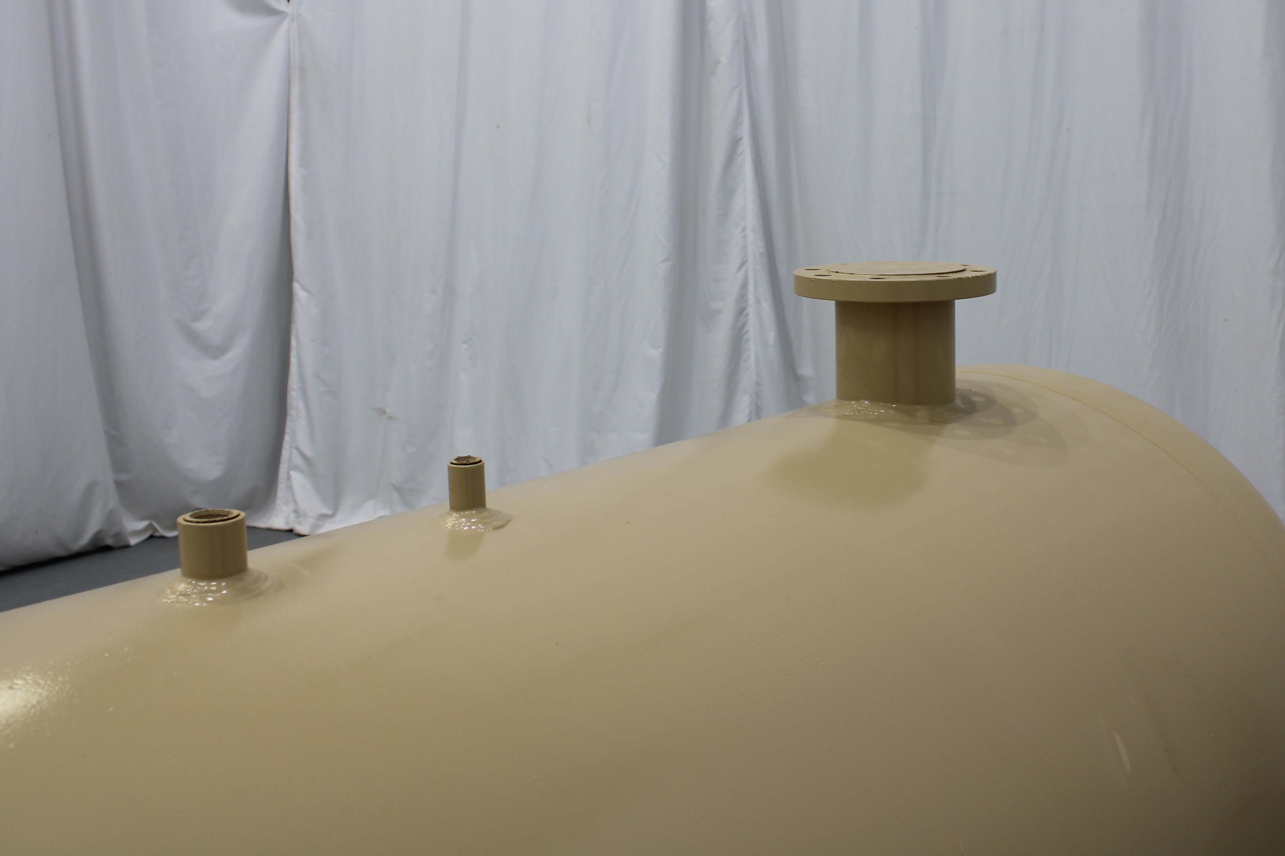 Separator, Horizontal, 3P, 36"x10', 285#