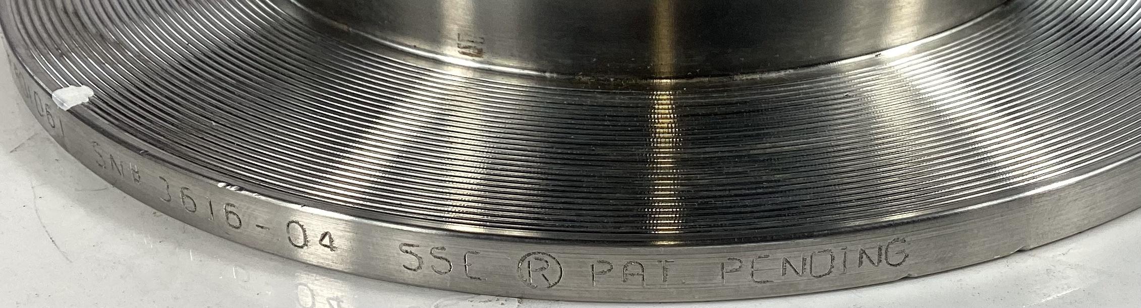 Flow Conditioner, 4", RF150-2500, SS, SCH40