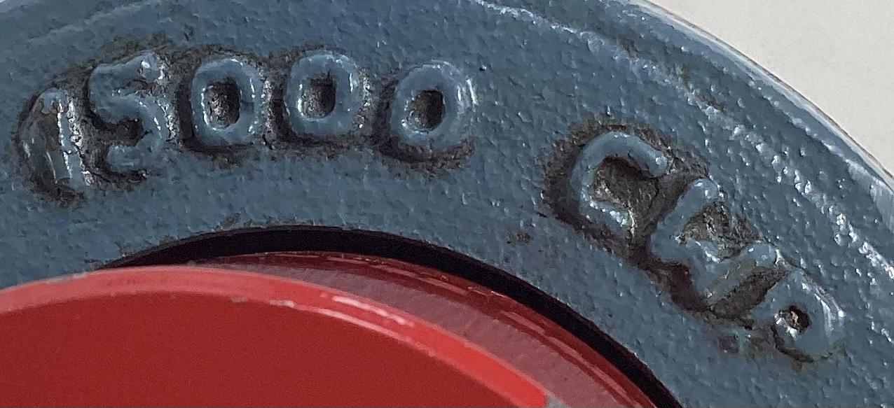 2" FIG 1502 Hammer Union, THD