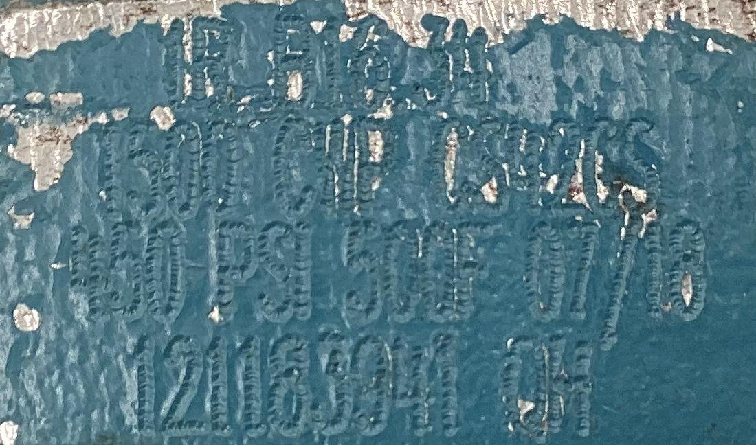 Valve, Ball, FNPT, 1", 1500#