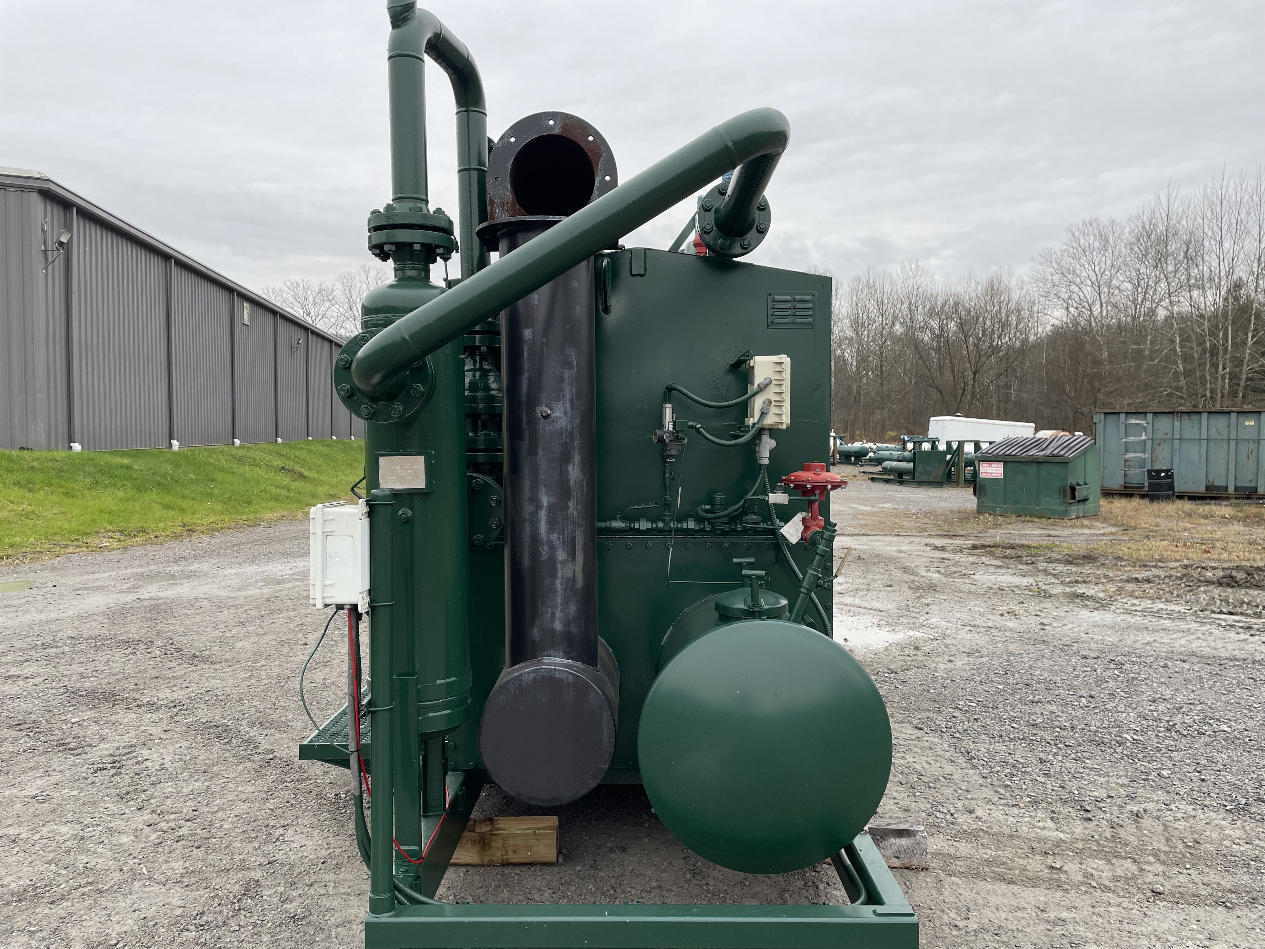 Refurbished GPU, Single, 30"x8', 1440, 1 mmbtu