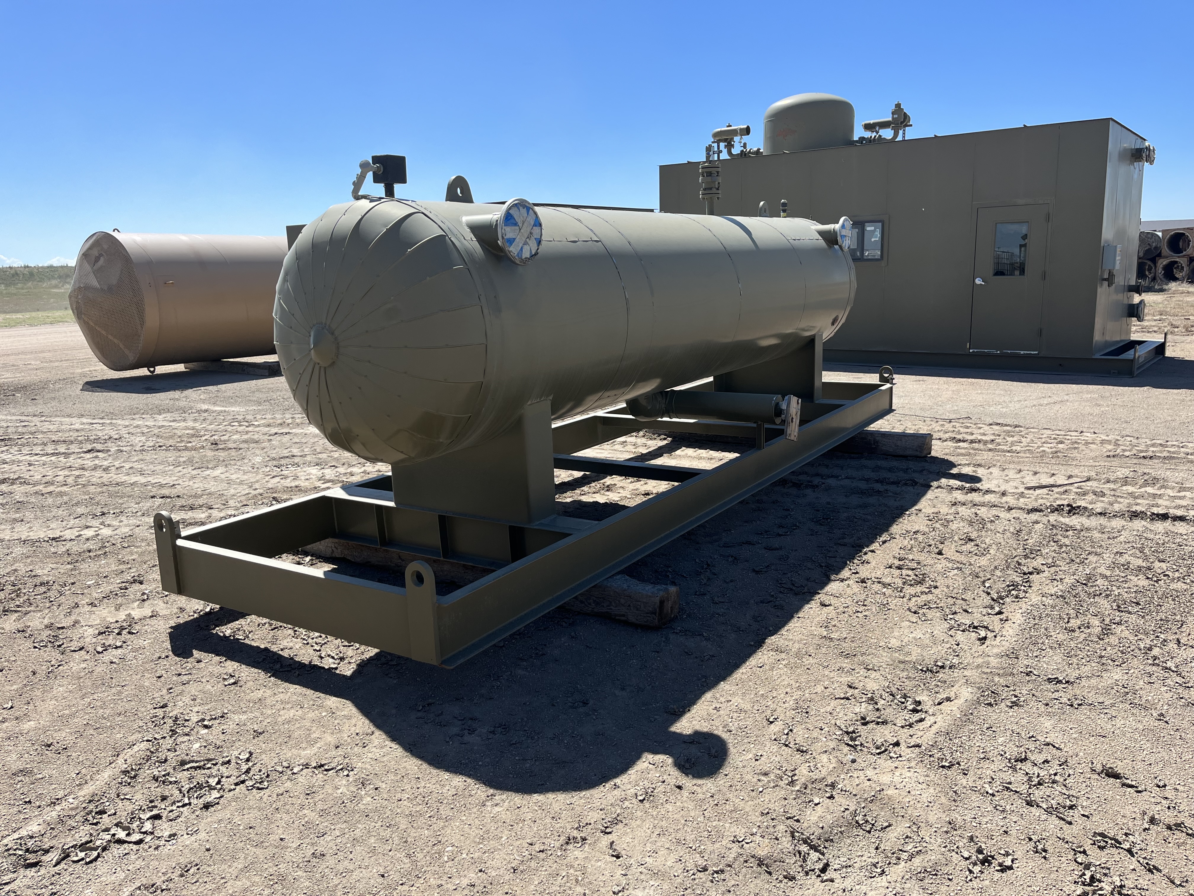 Flare Knockout, 42"x16', 125#