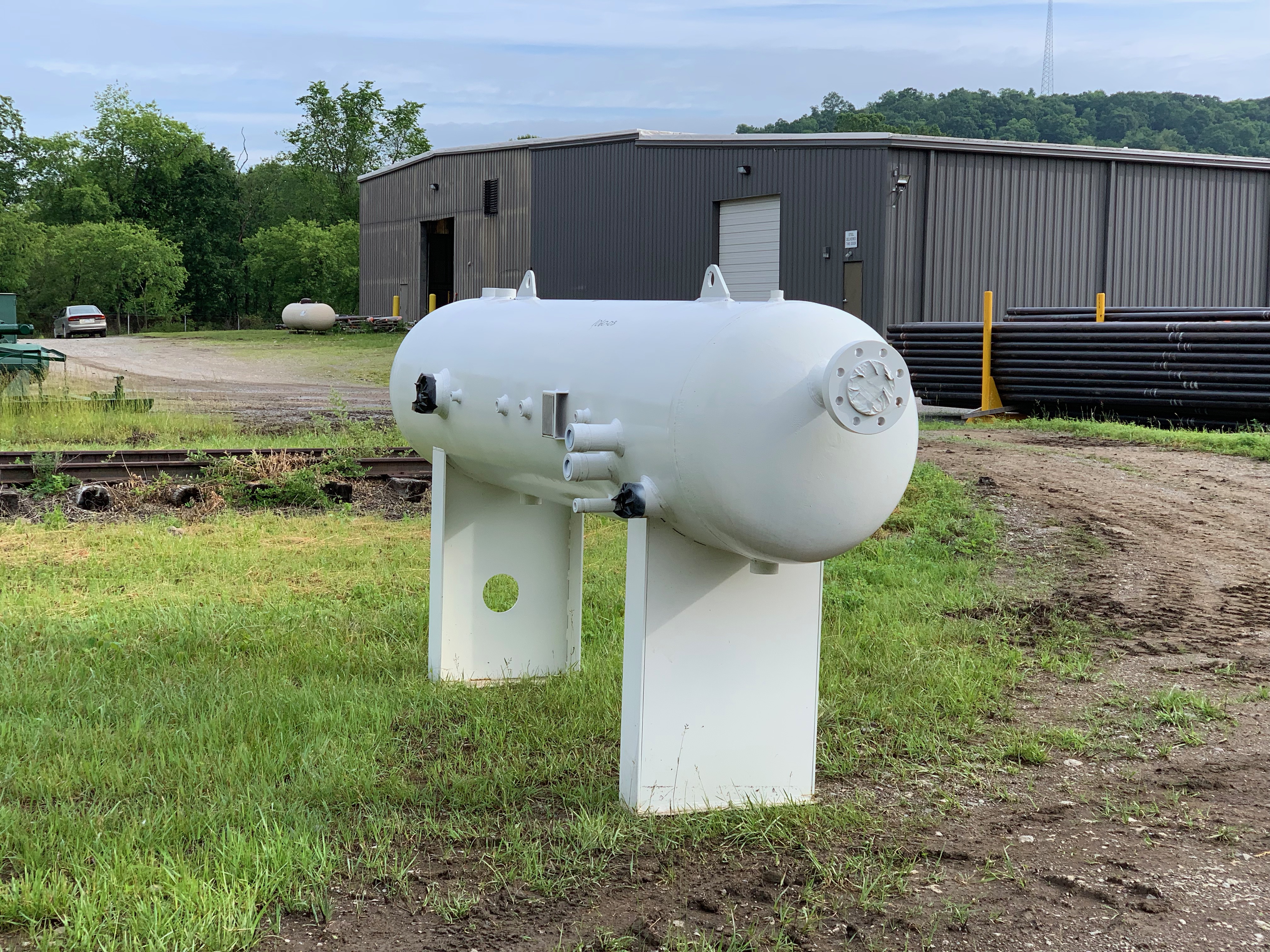 Separator, Horizontal, 2P, 30"x10', 1440