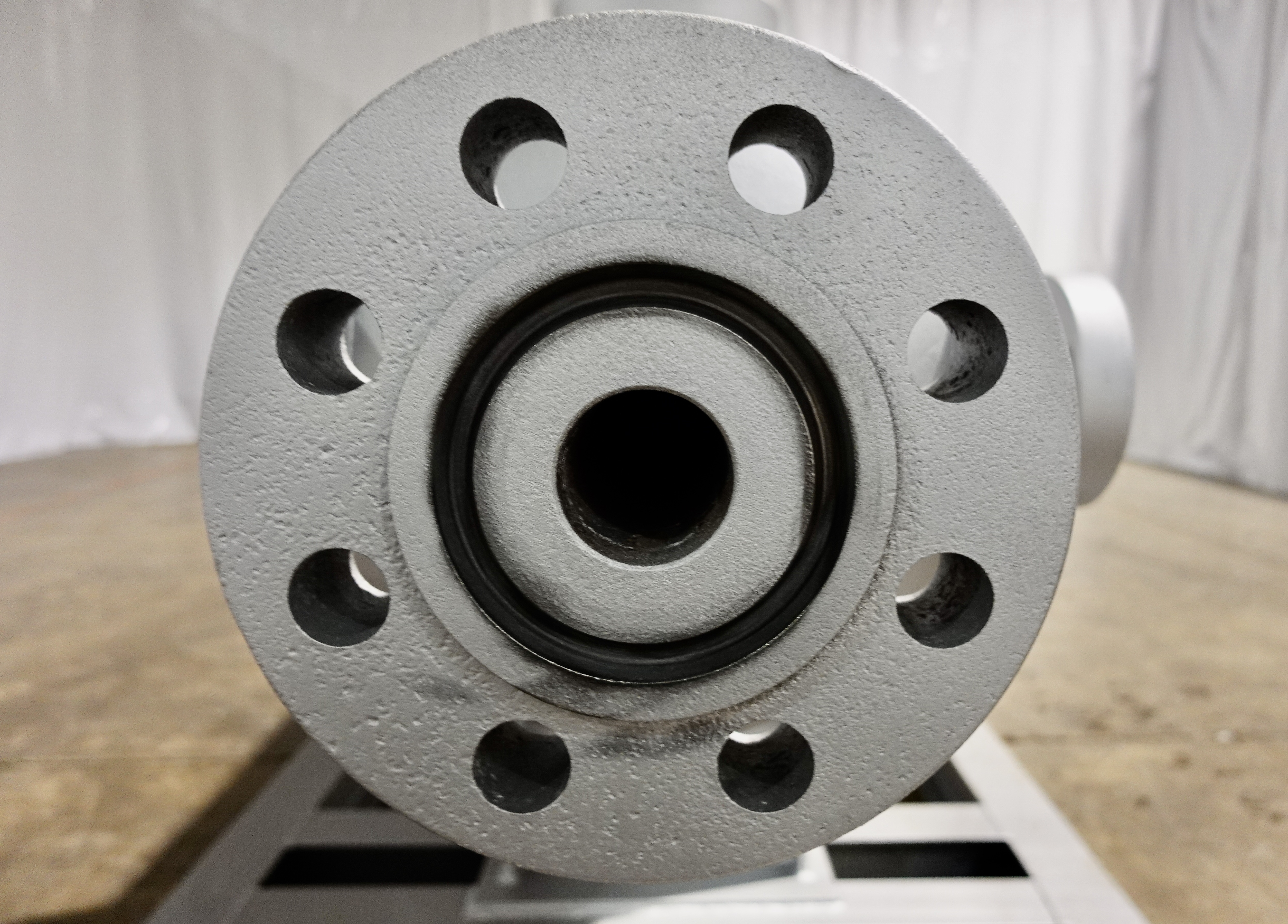 Refurbished Sand Trap, Gravity, 20"x8', 5000#