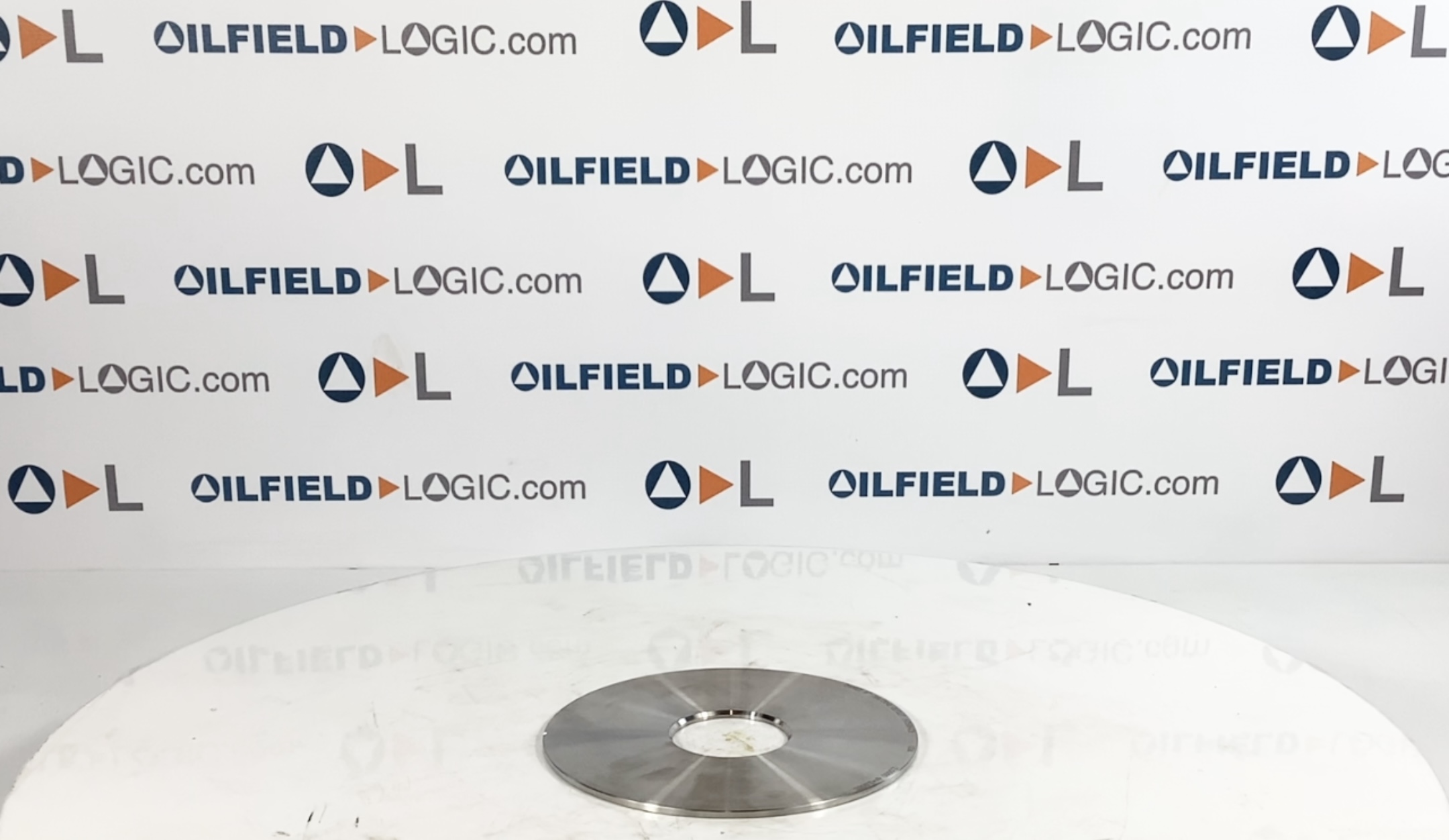 Orifice, Plate, 6", 2.0000", Daniel , RF150-2500, SS
