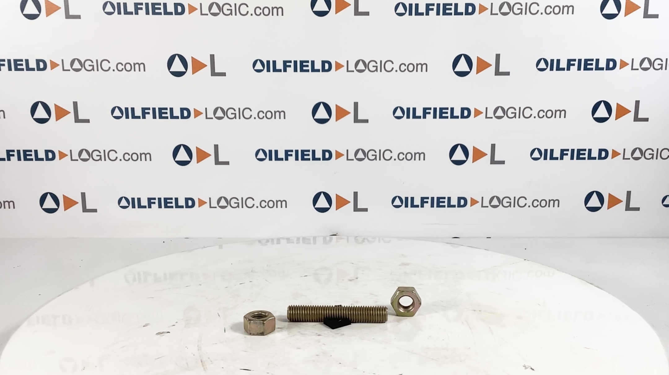 Stud, THD, 5/8"-11x3-3/4", Cadmium