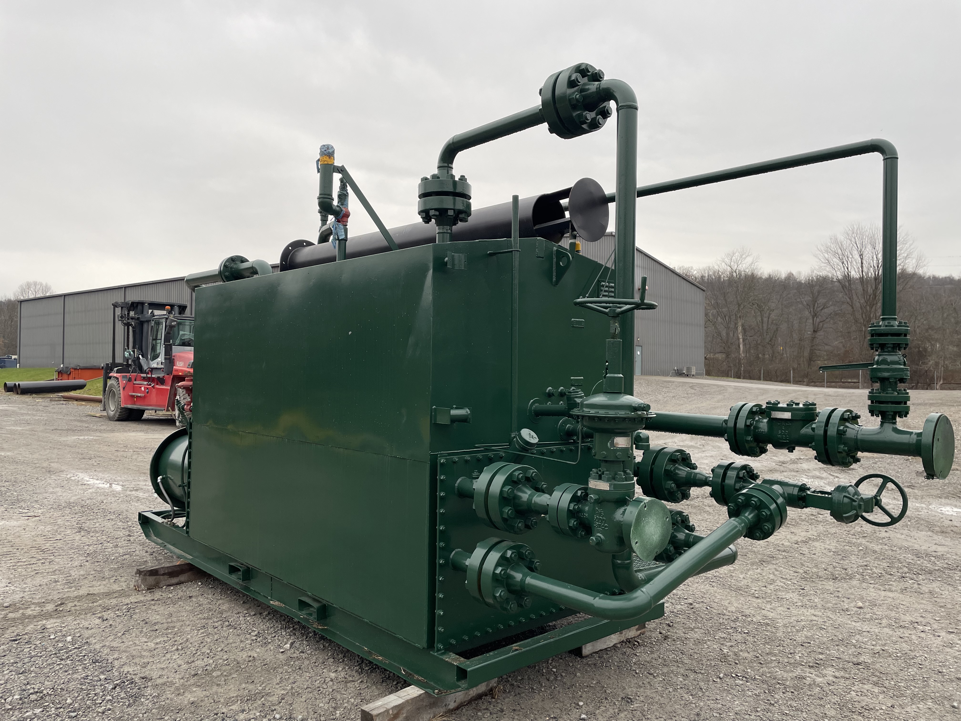 Refurbished GPU, Single, 30"x8', 1440, 1 mmbtu