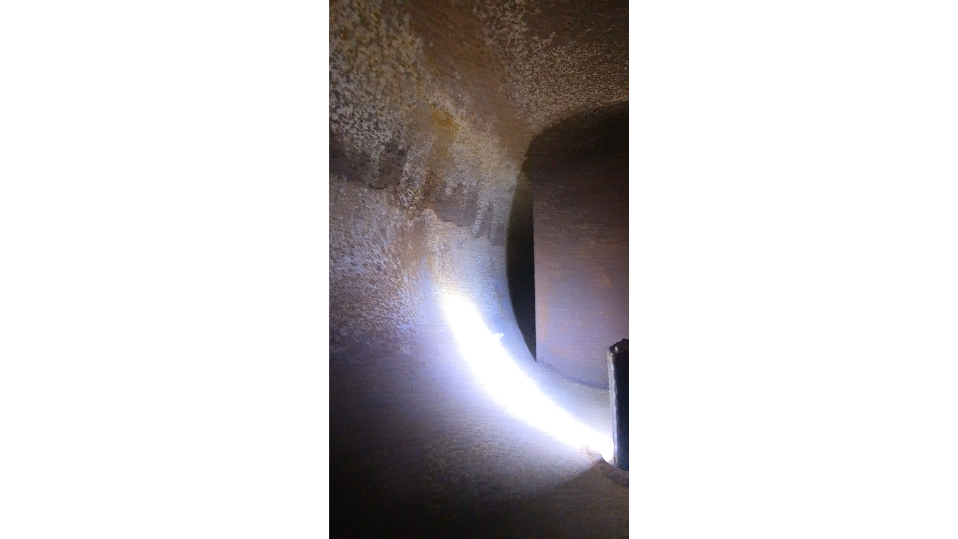 Used Separator, Vertical, 2P, 24"x6', 250#