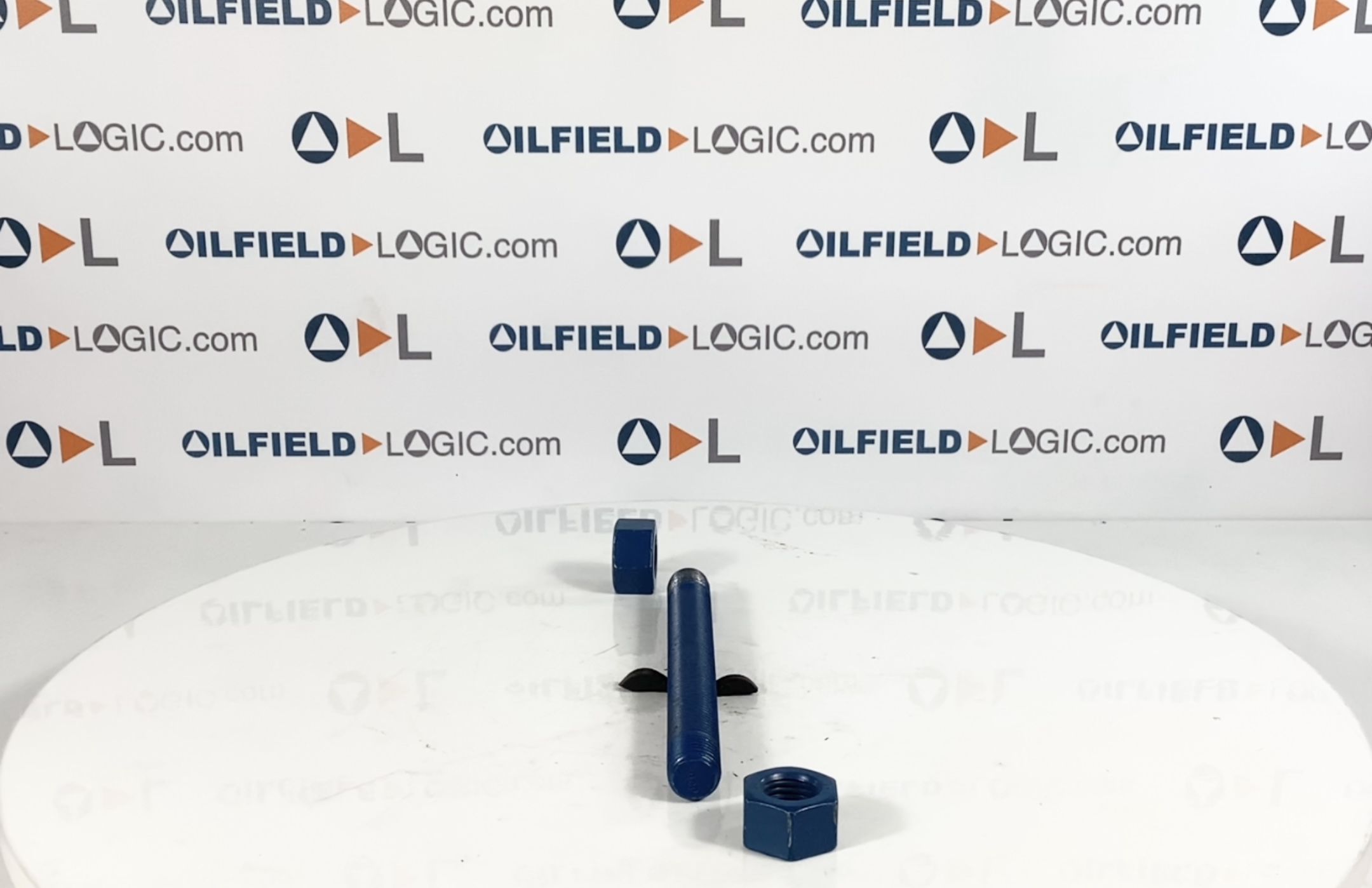 Stud, THD, 7/8"-9x9", Teflon