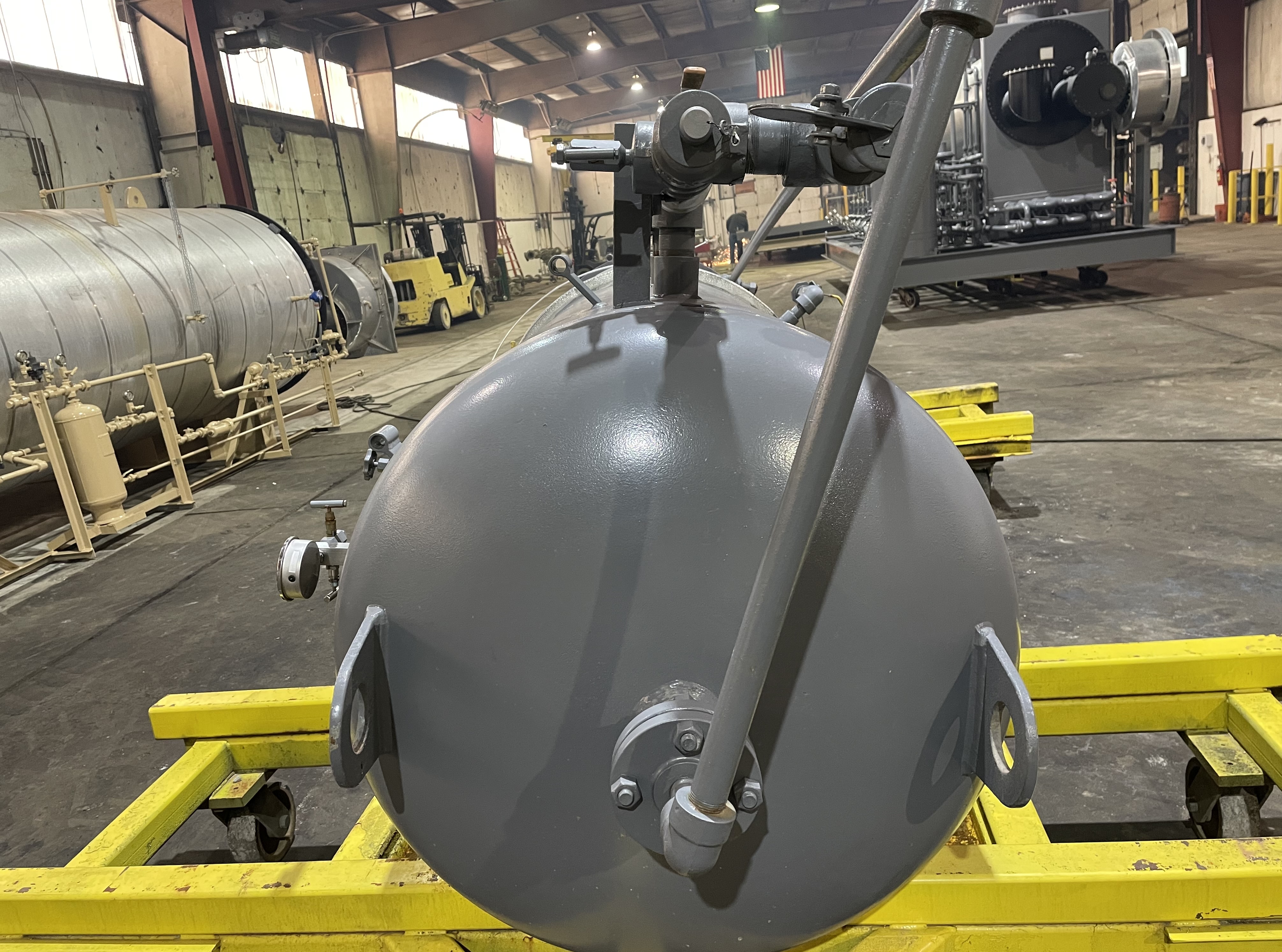 Dehy, Regen, 1.5 MMBTU