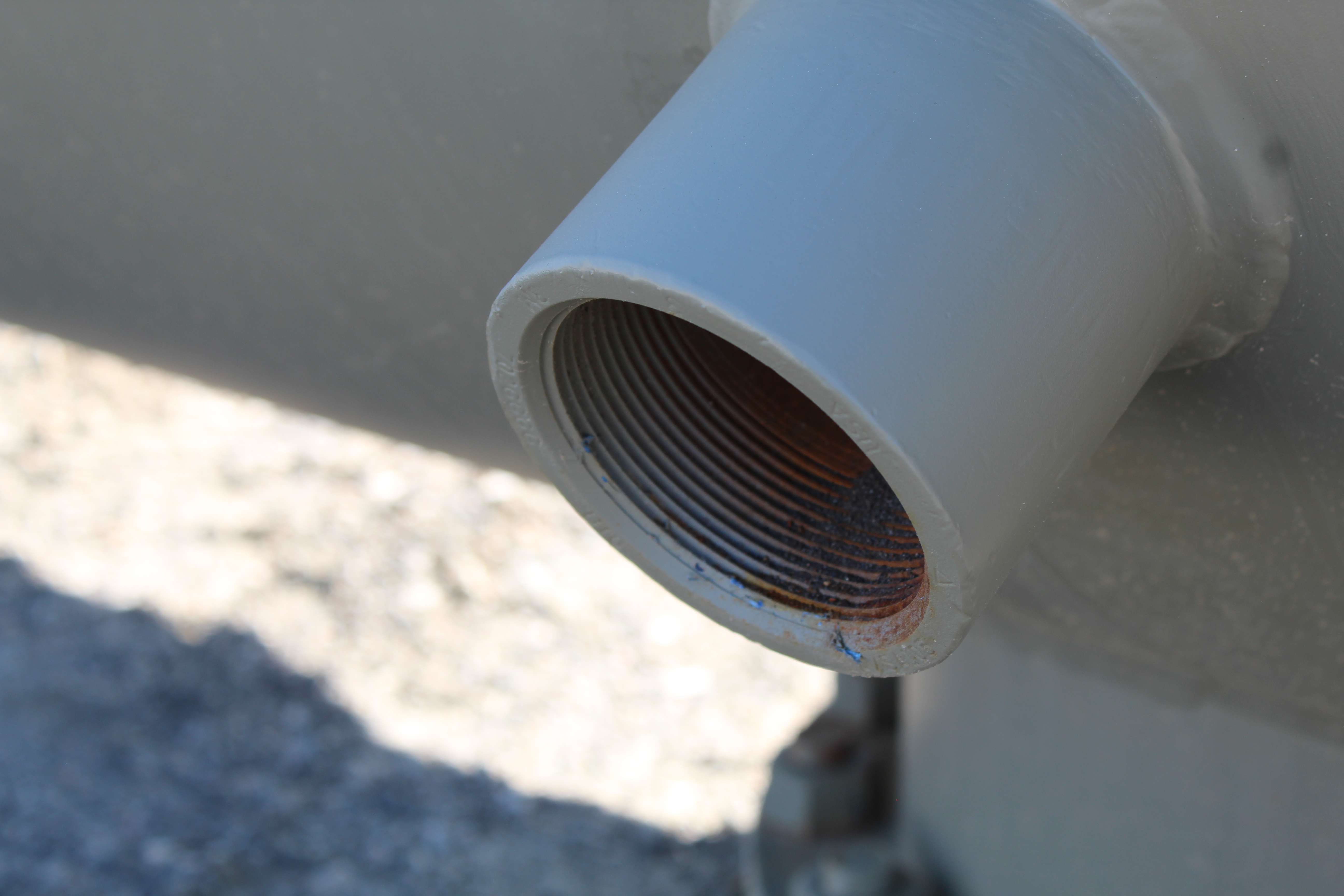 Heater Treater, Vertical, 48"x15', 125#