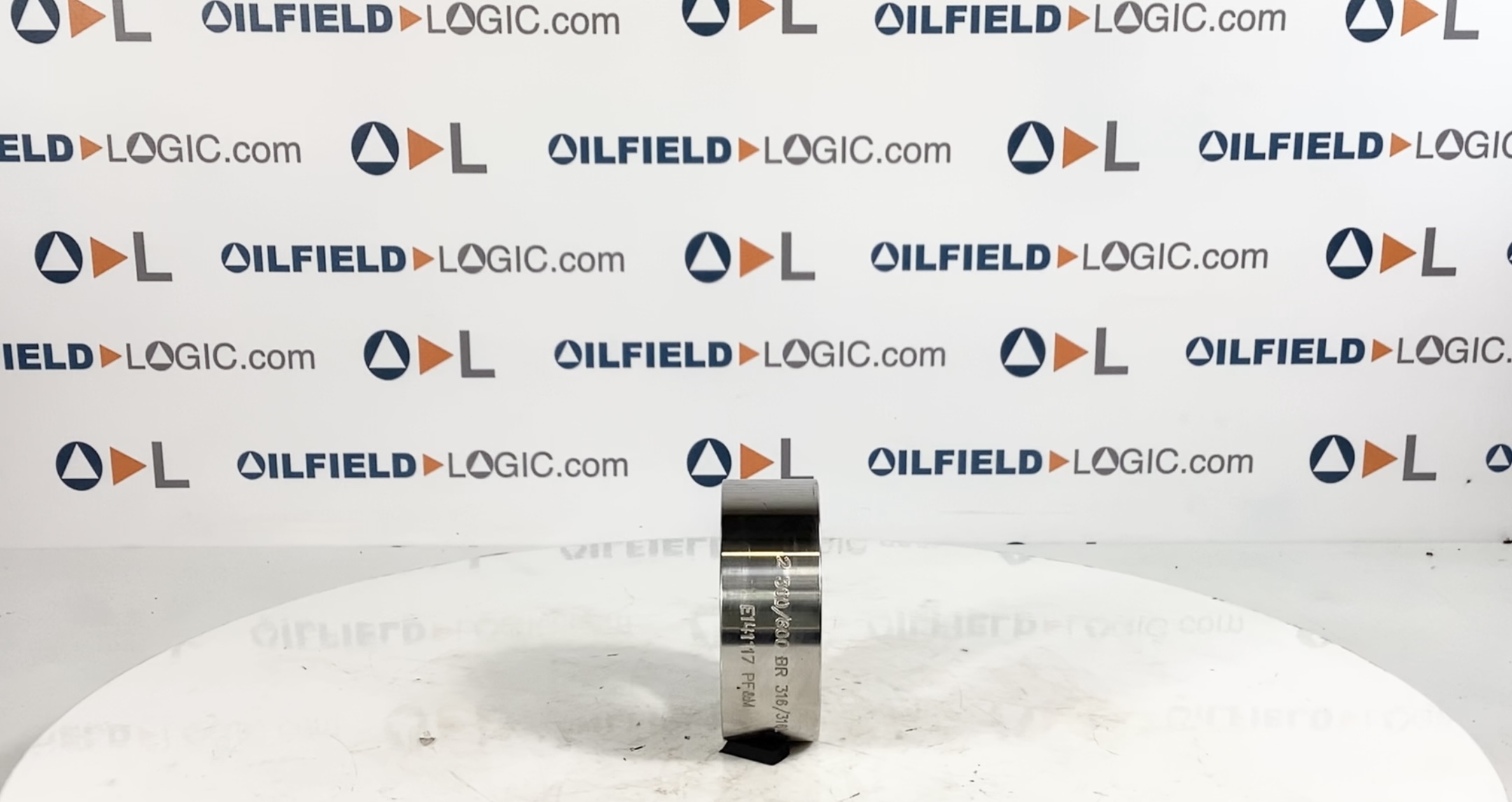 Bleed Ring, 2"x1/2" FNPT, 300-600#