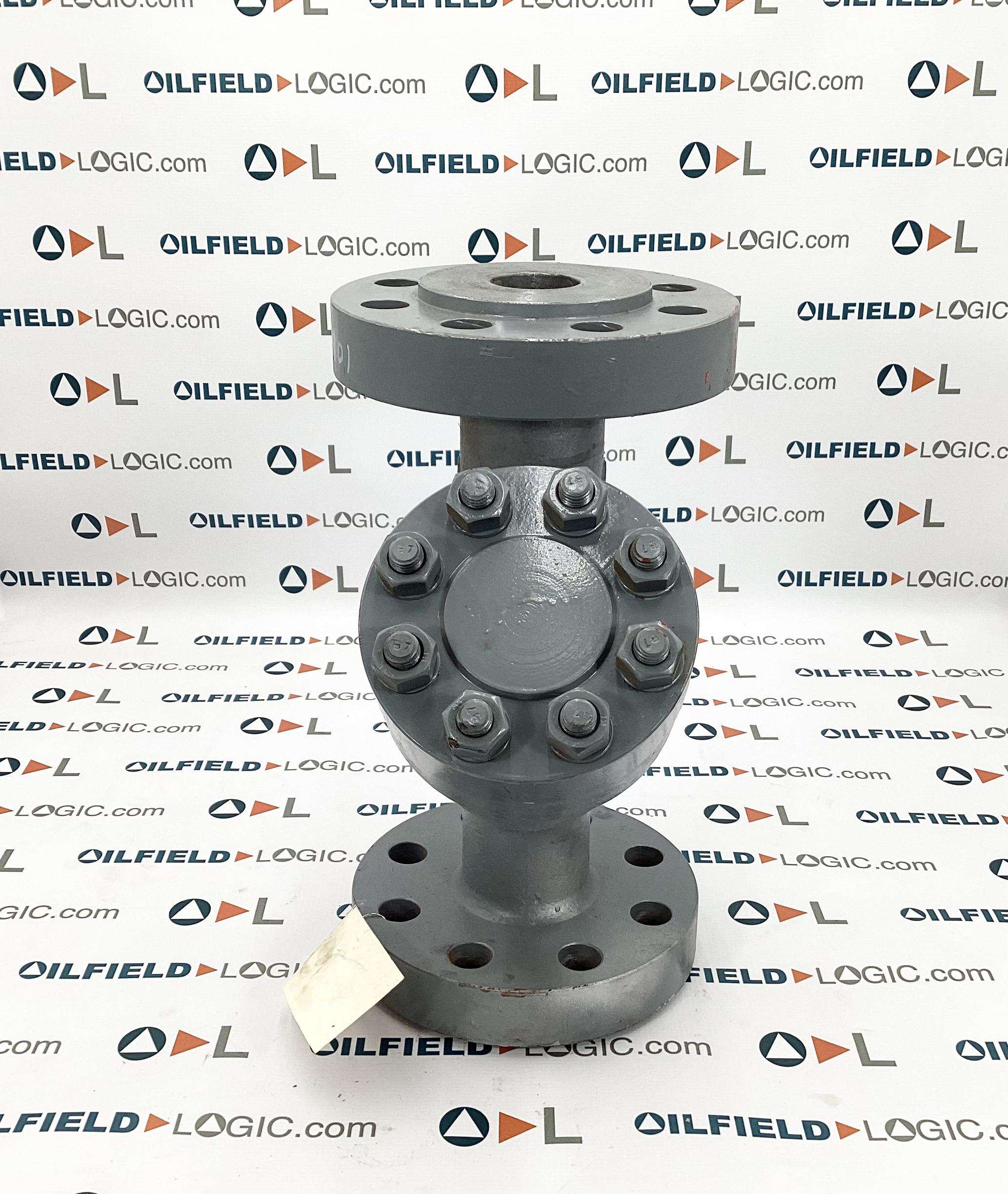 Y-Strainer, Flanged, 2", 900#