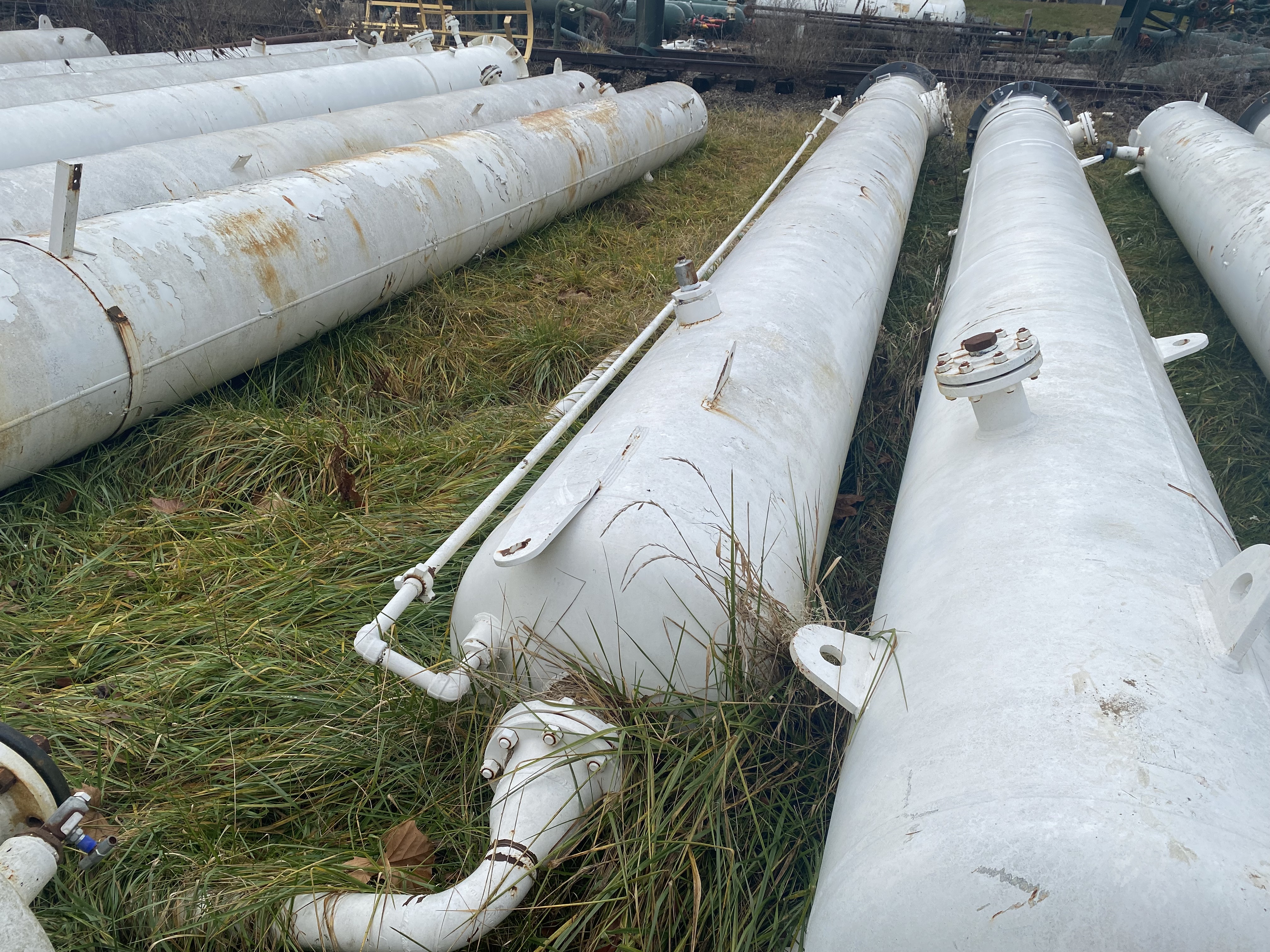 Used VRT, 30"x30', 125#