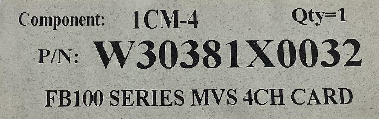 FloBoss Multi-Variable Sensor Module