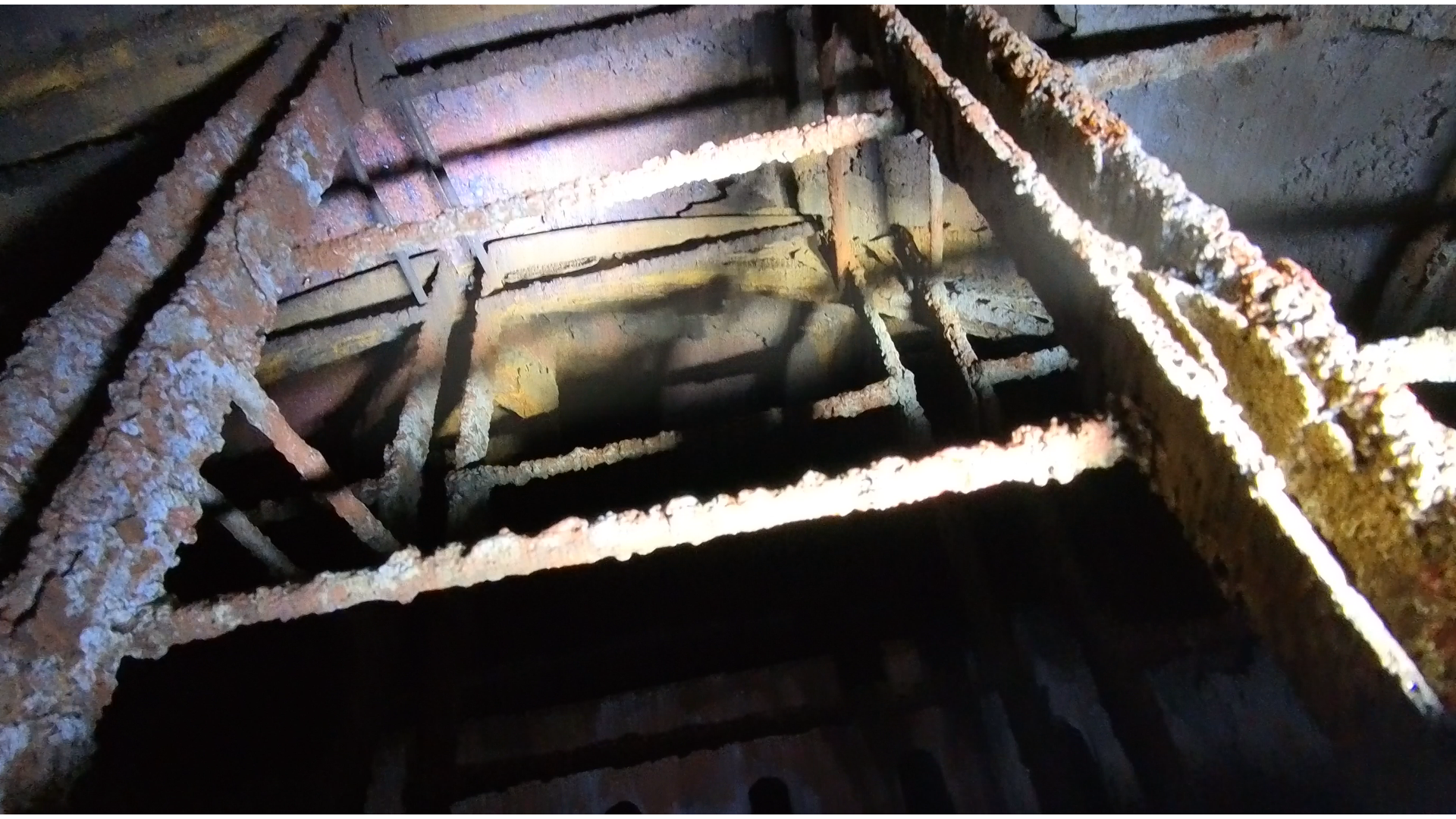 Used Separator, Horizontal, 3P, 48"x10', 1440#