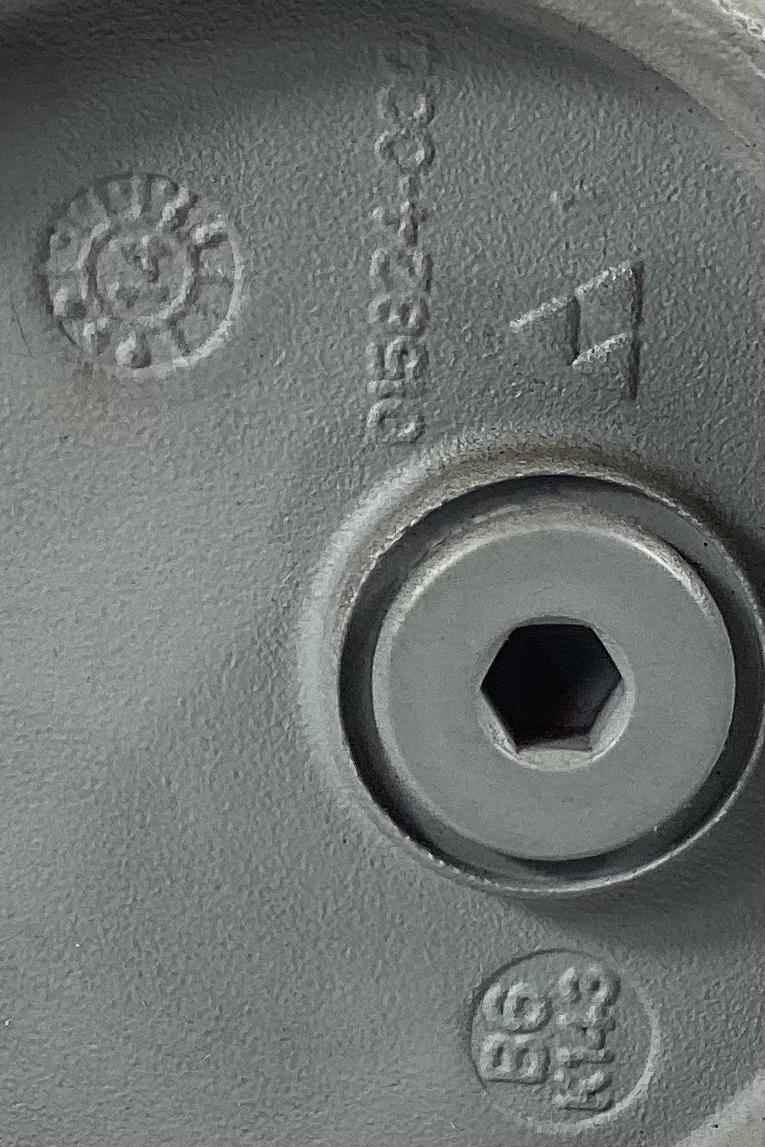 Meter, Roots, Dresser, 8C175, 2", RF150, 175#