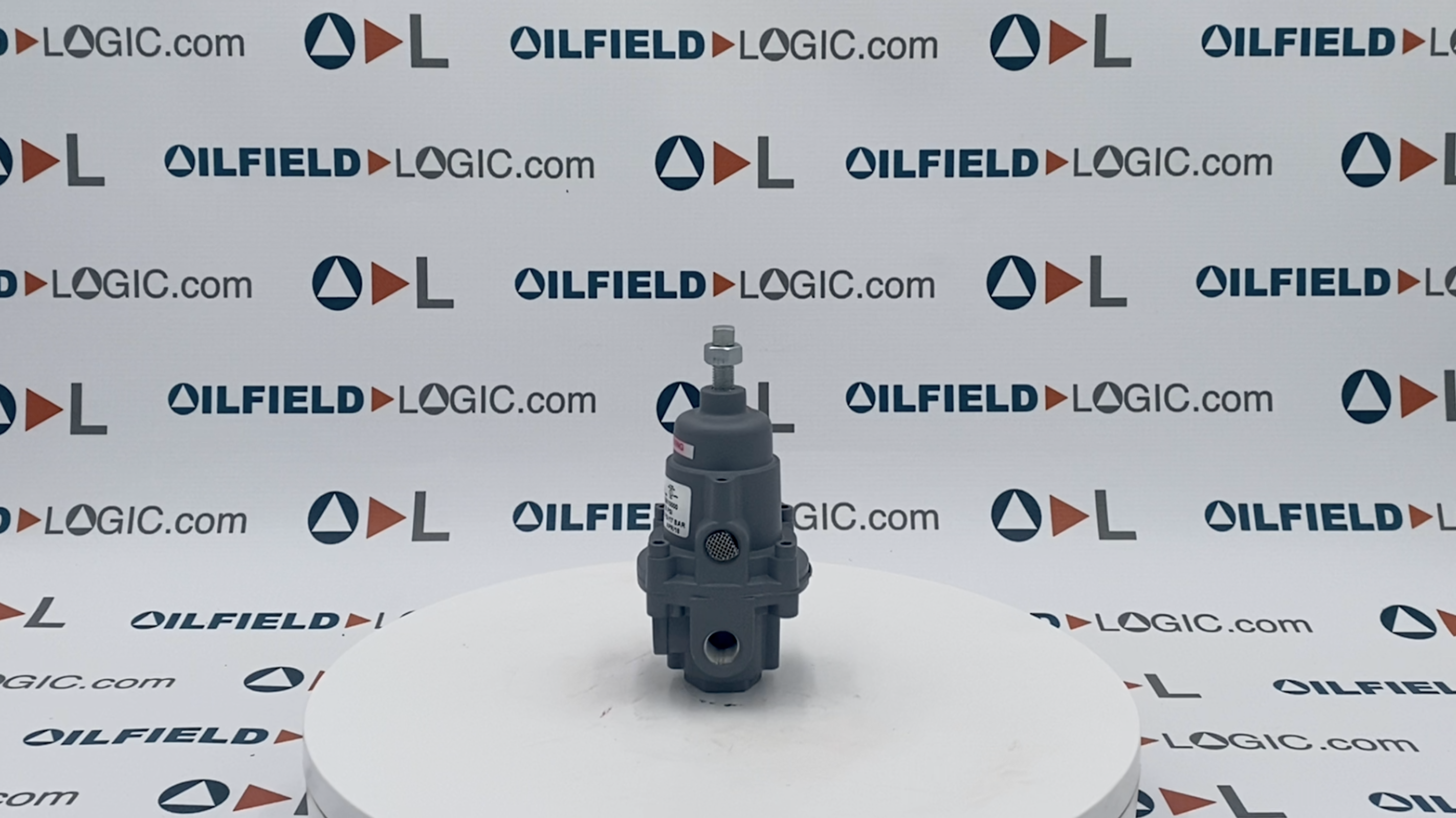 Regulator, Belgas, P-32, 1/4 inch NPT, 0-120#