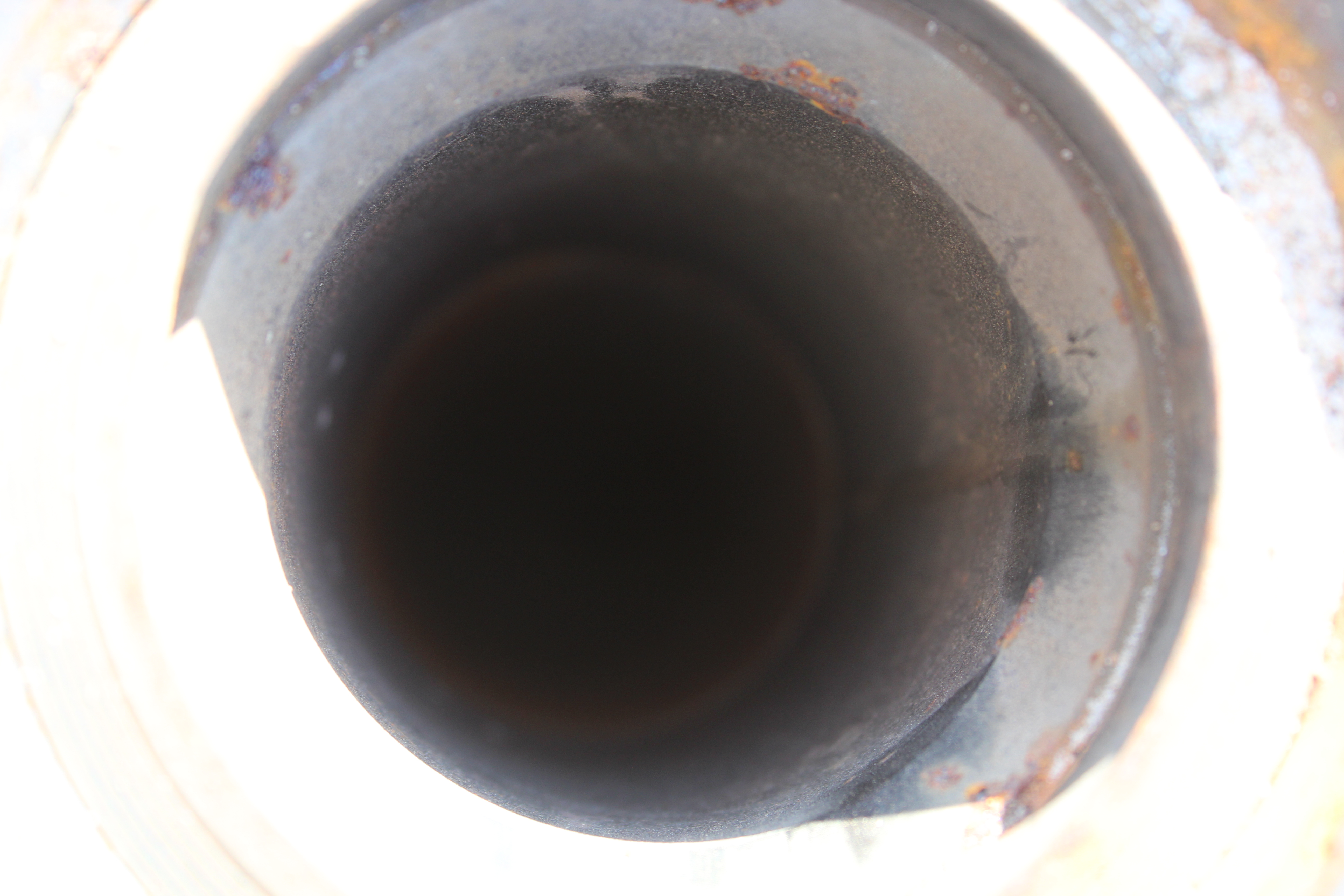 Sand Trap, Cyclonic, 24"x8', 10000#