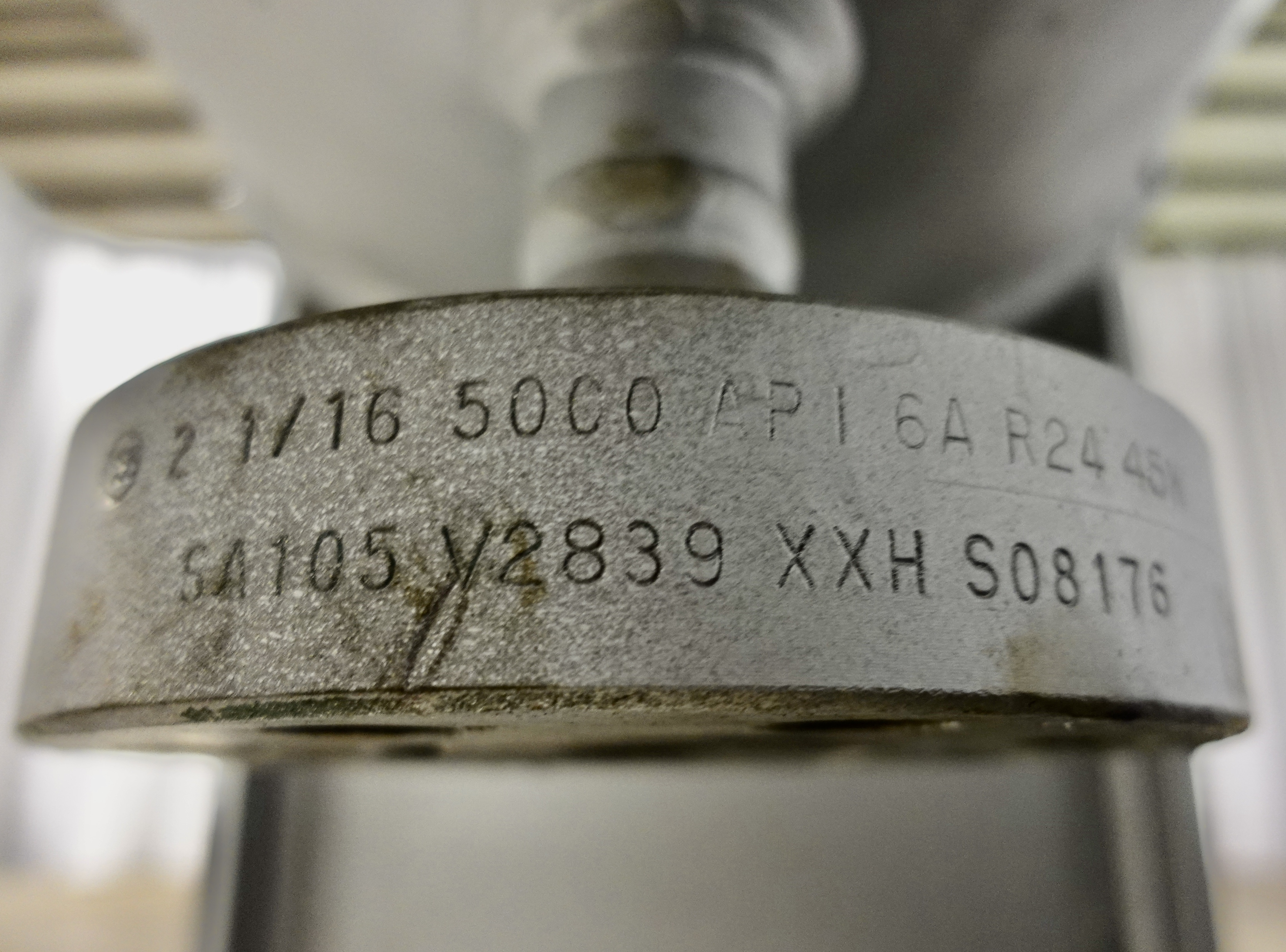 Refurbished Sand Trap, Gravity, 20"x8', 5000#