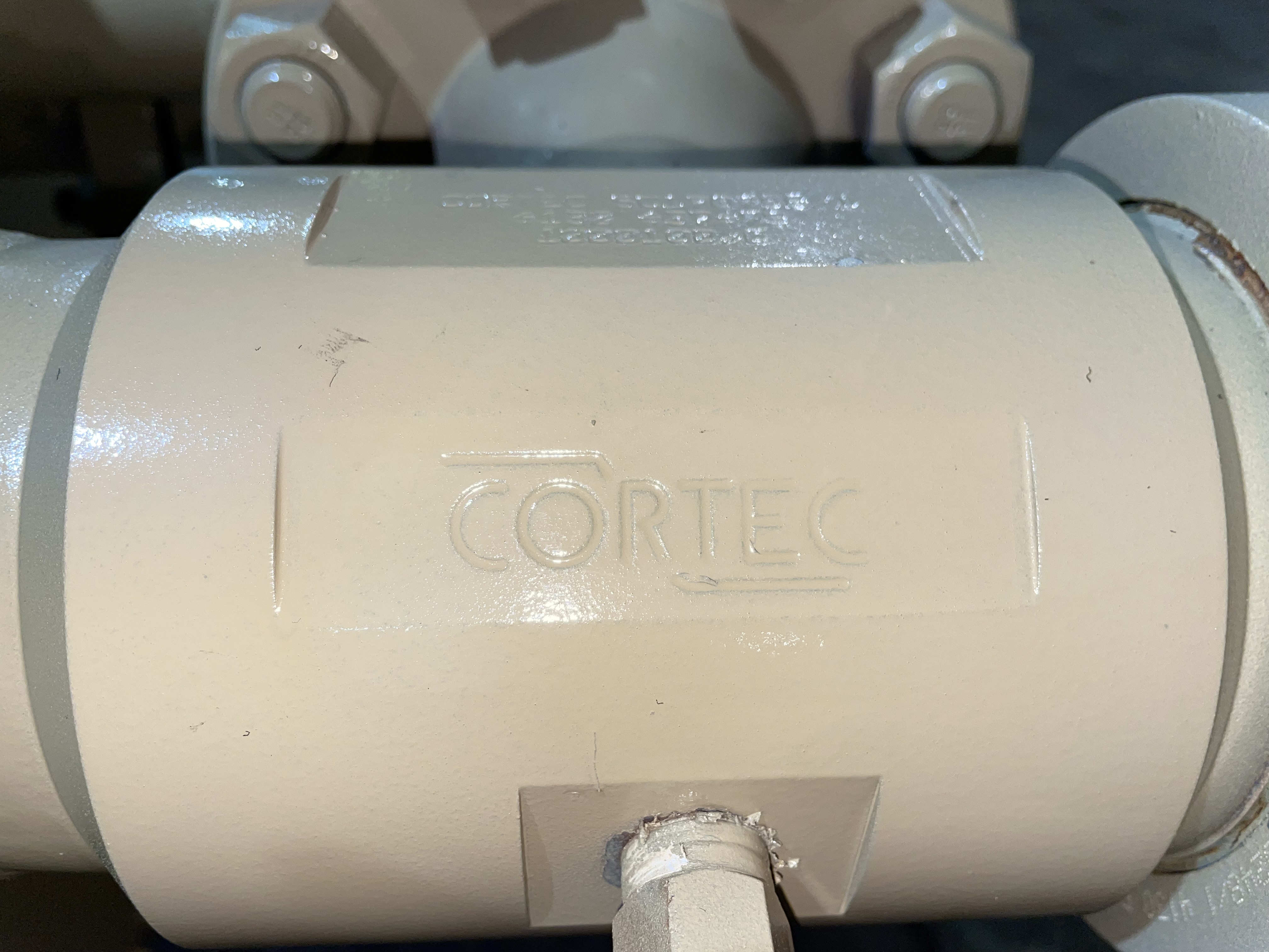Refurbished Line Heater, 2.5 mmbtu, 4", 5000#