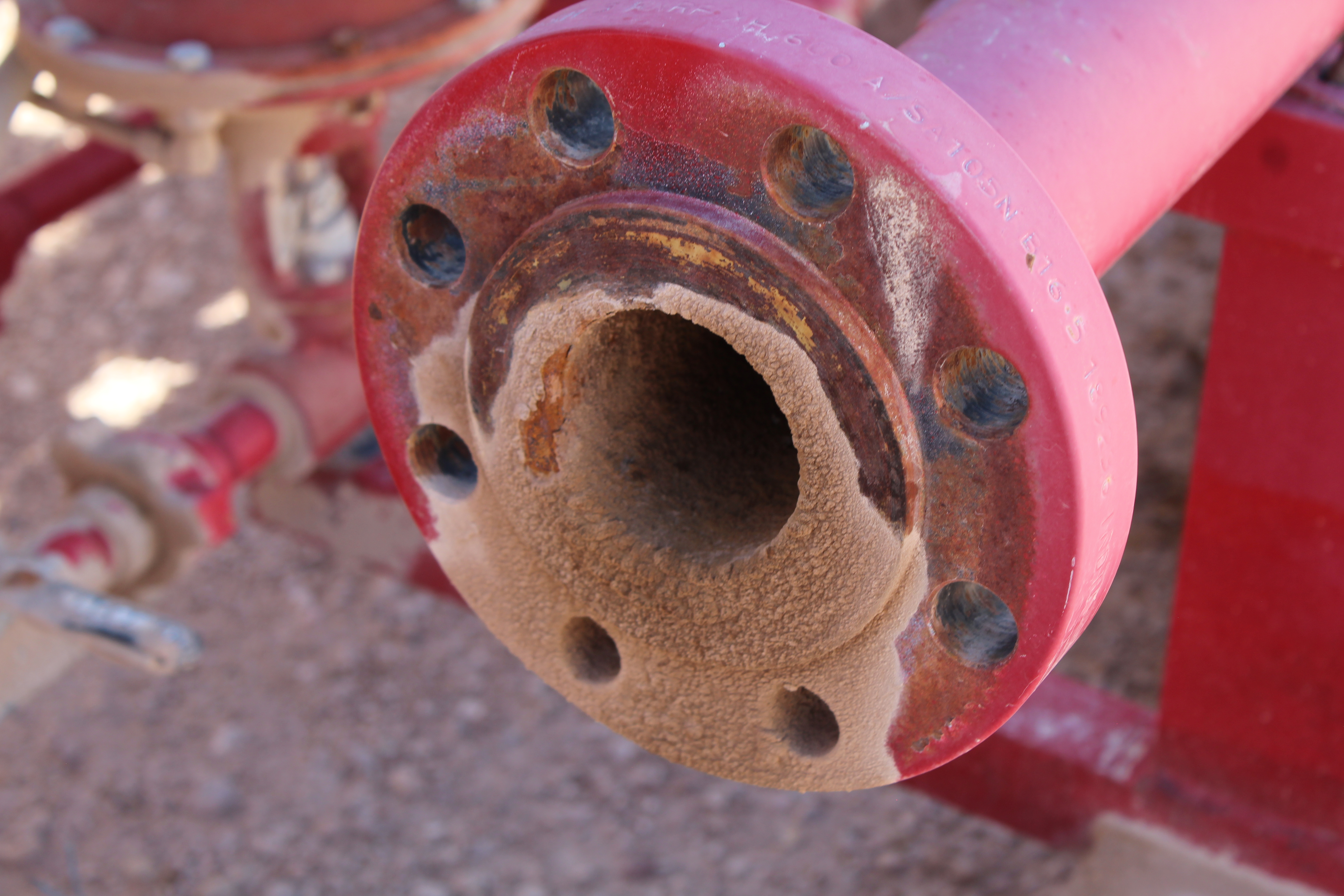 Used 2015 Ameri-Fab 48"x10', 1440#