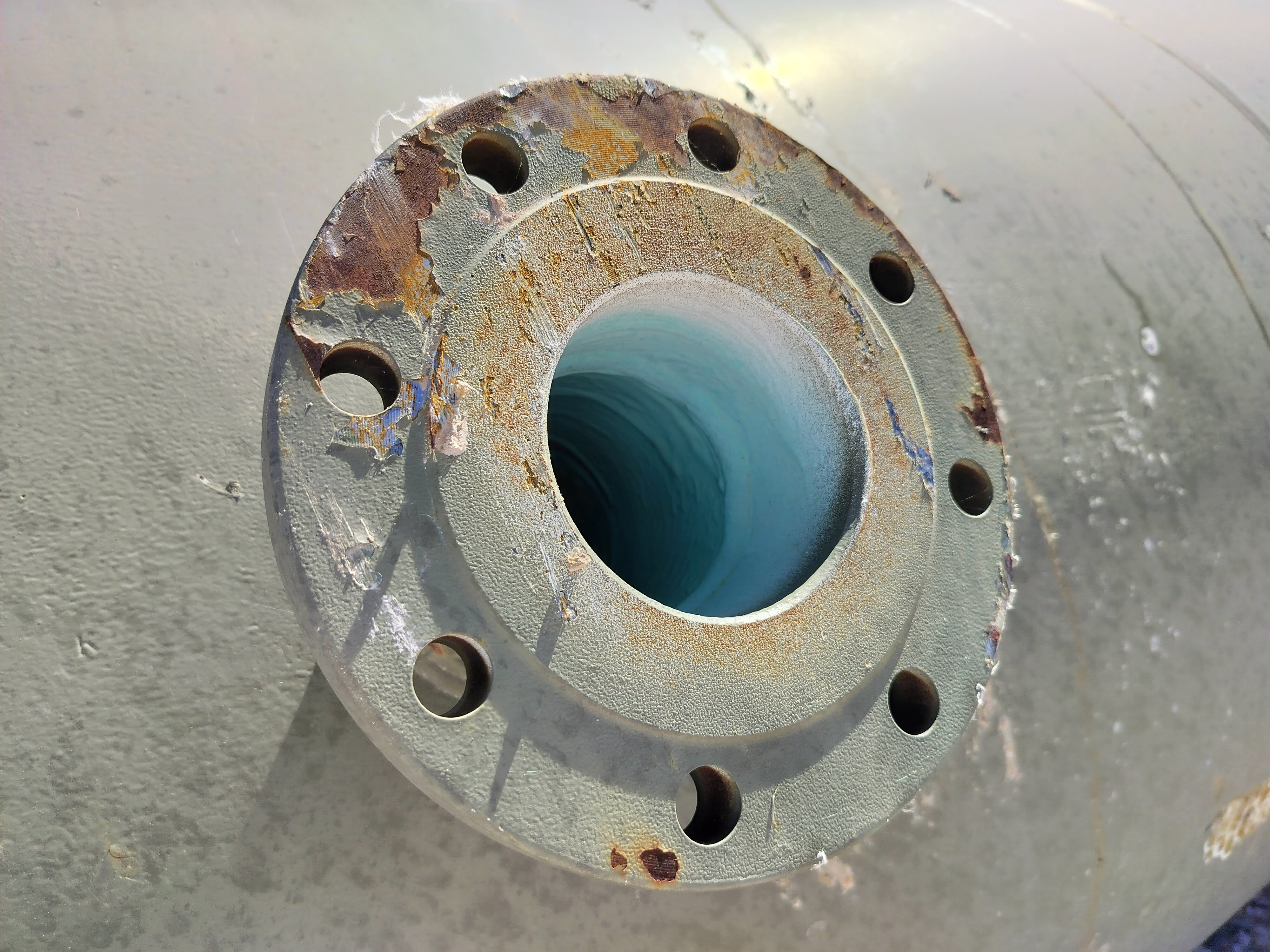 Used Separator, Vertical, 2P, 48"x20', 250#