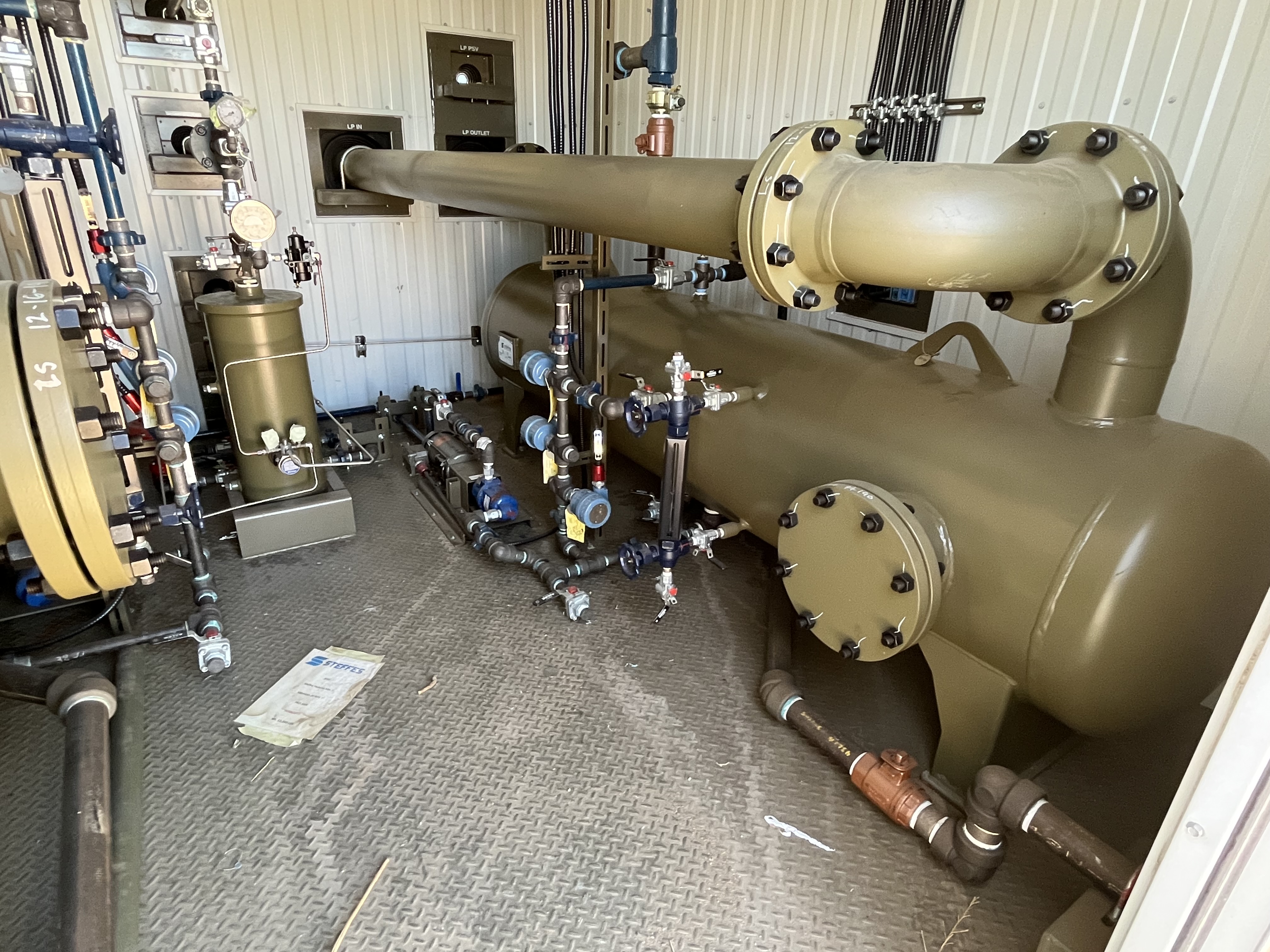 Flare Knockout, 36"x8', 250#