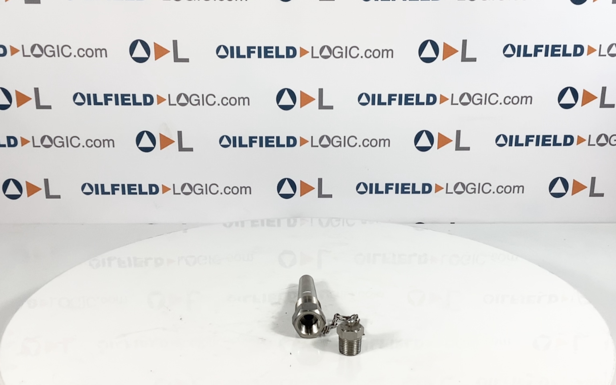 Thermowell, THD, 1/2"x3/4"x3", 316SS