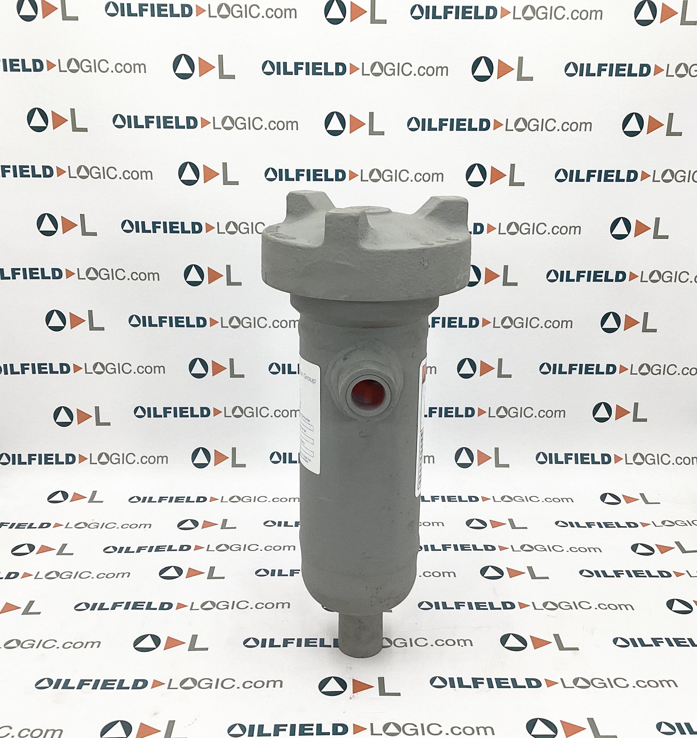 Filter Housing, Cartridge, 4"x12", 1440#