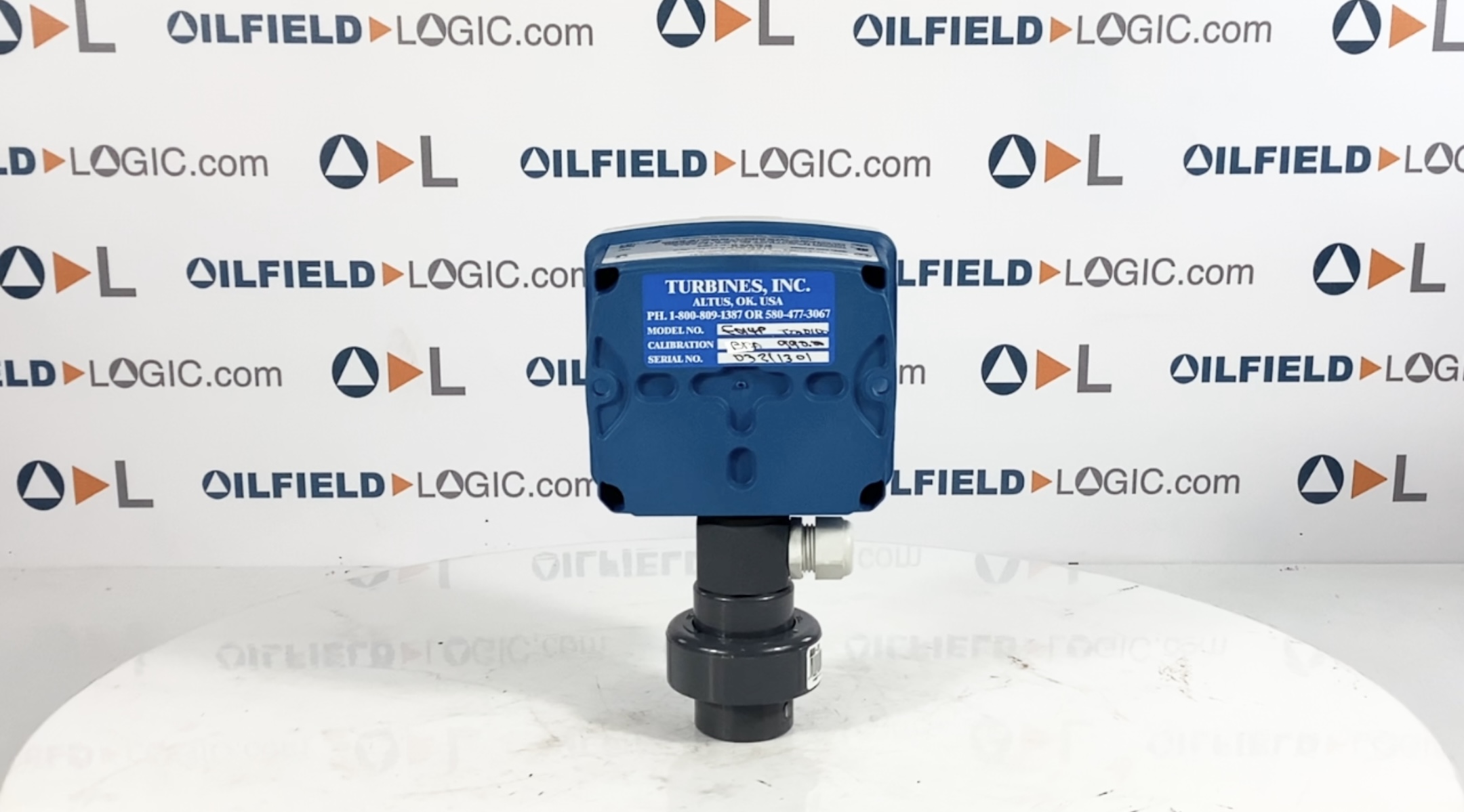 Meter, Flow, 1", TM0100