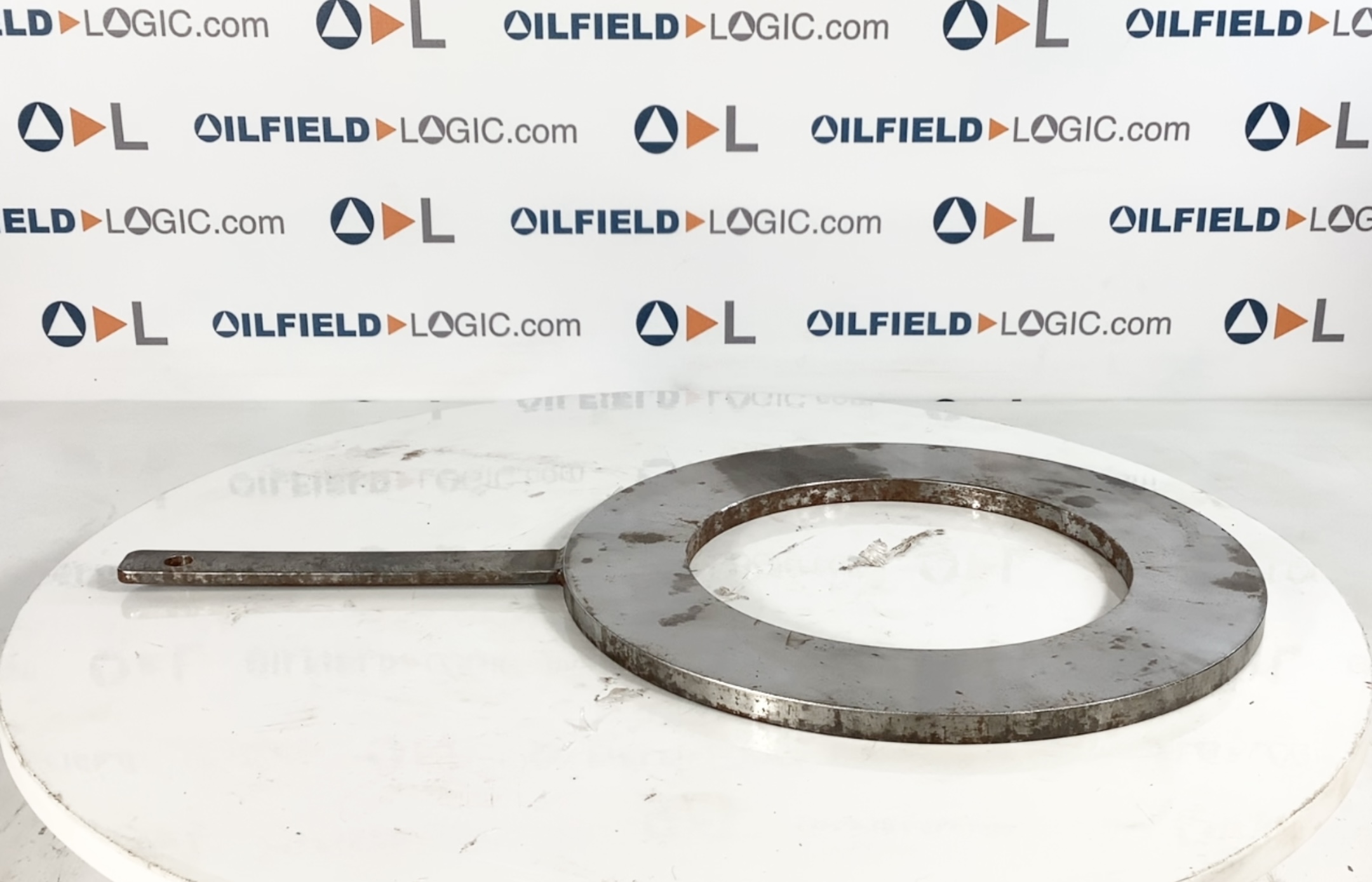 Paddle Spacer, 8", 600#