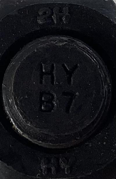 Stud, THD, 5/8"-11x4-3/4", B-7